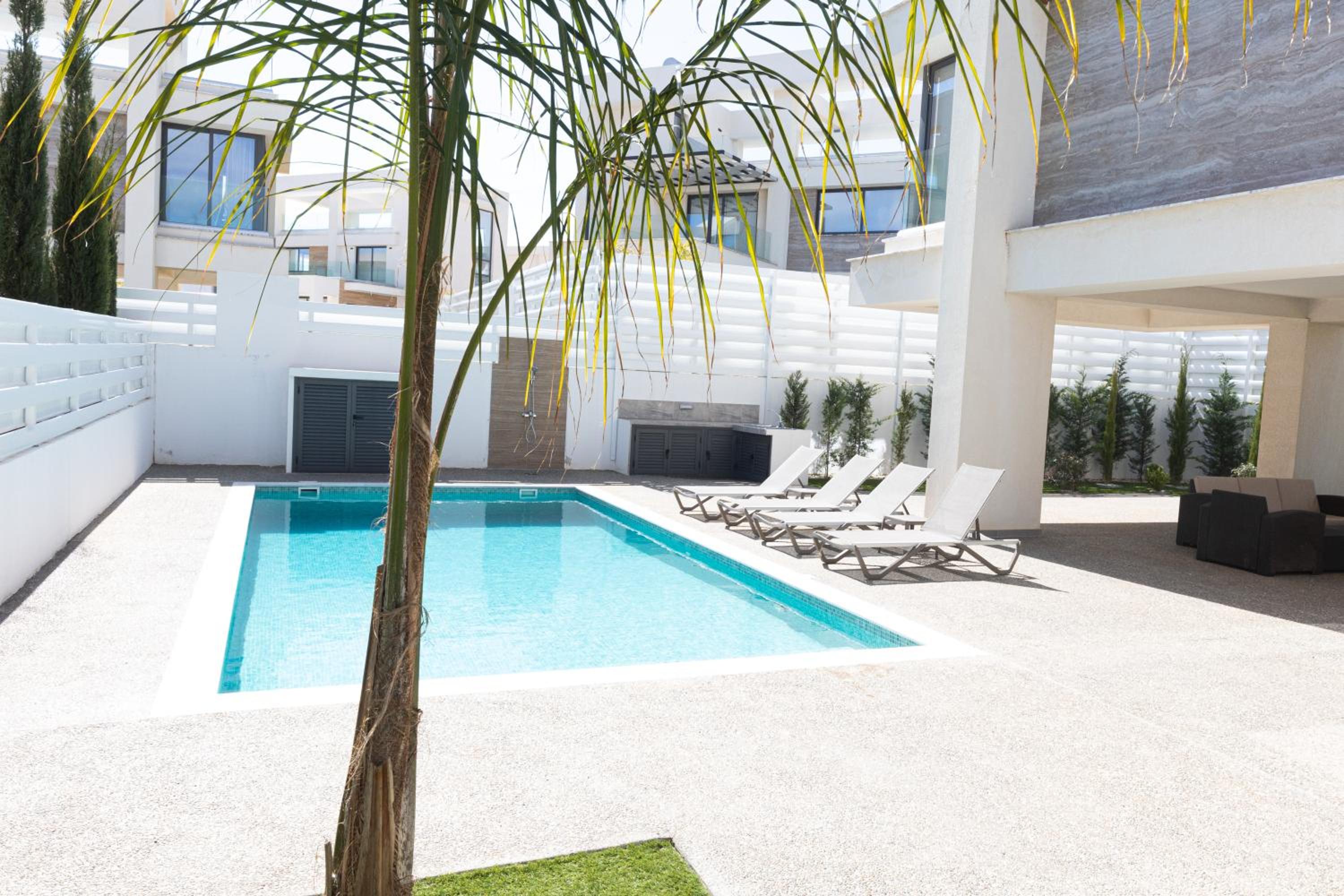 Luxury Panorama Villa Protaras