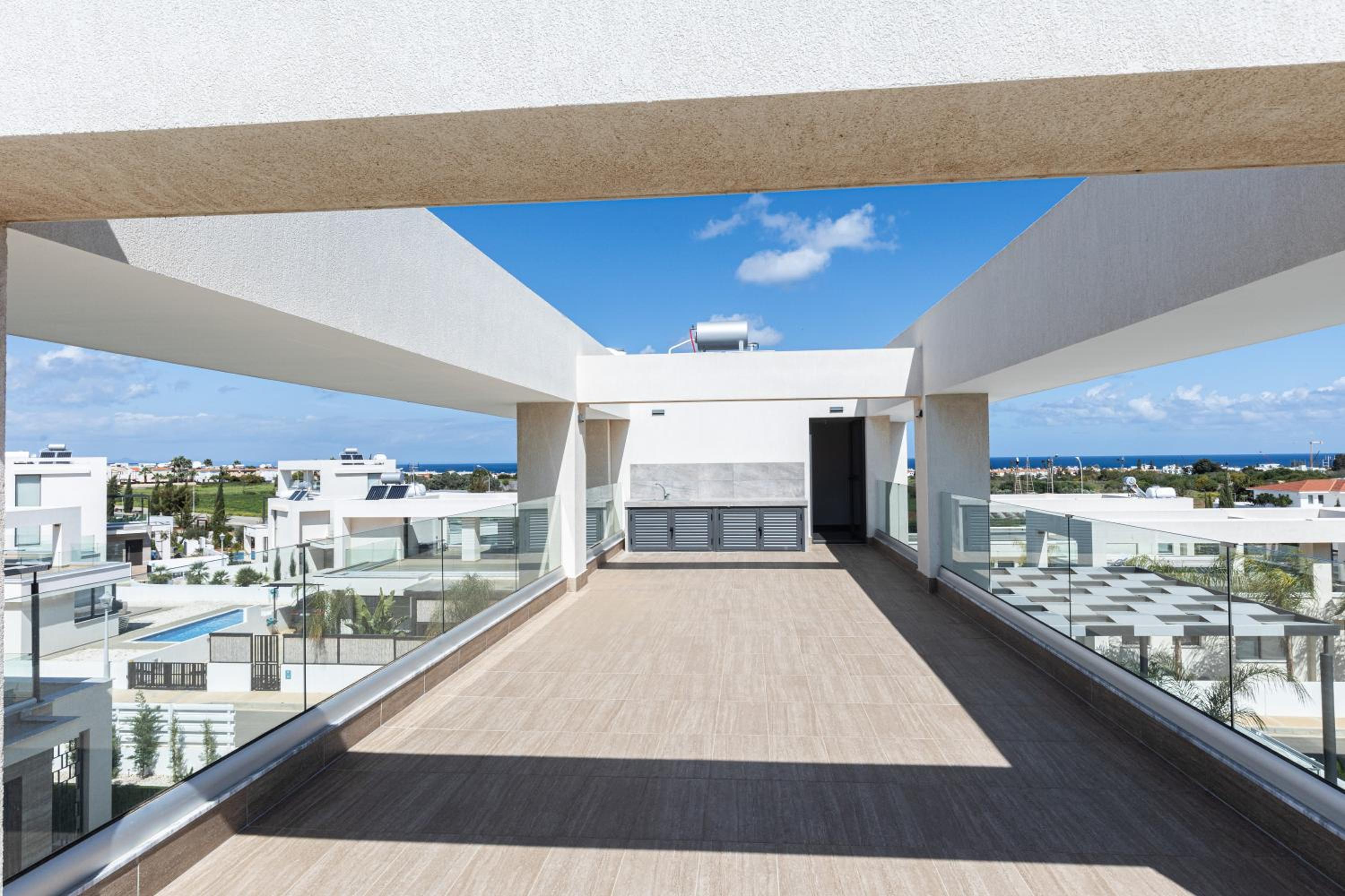 Luxury Panorama Villa Protaras