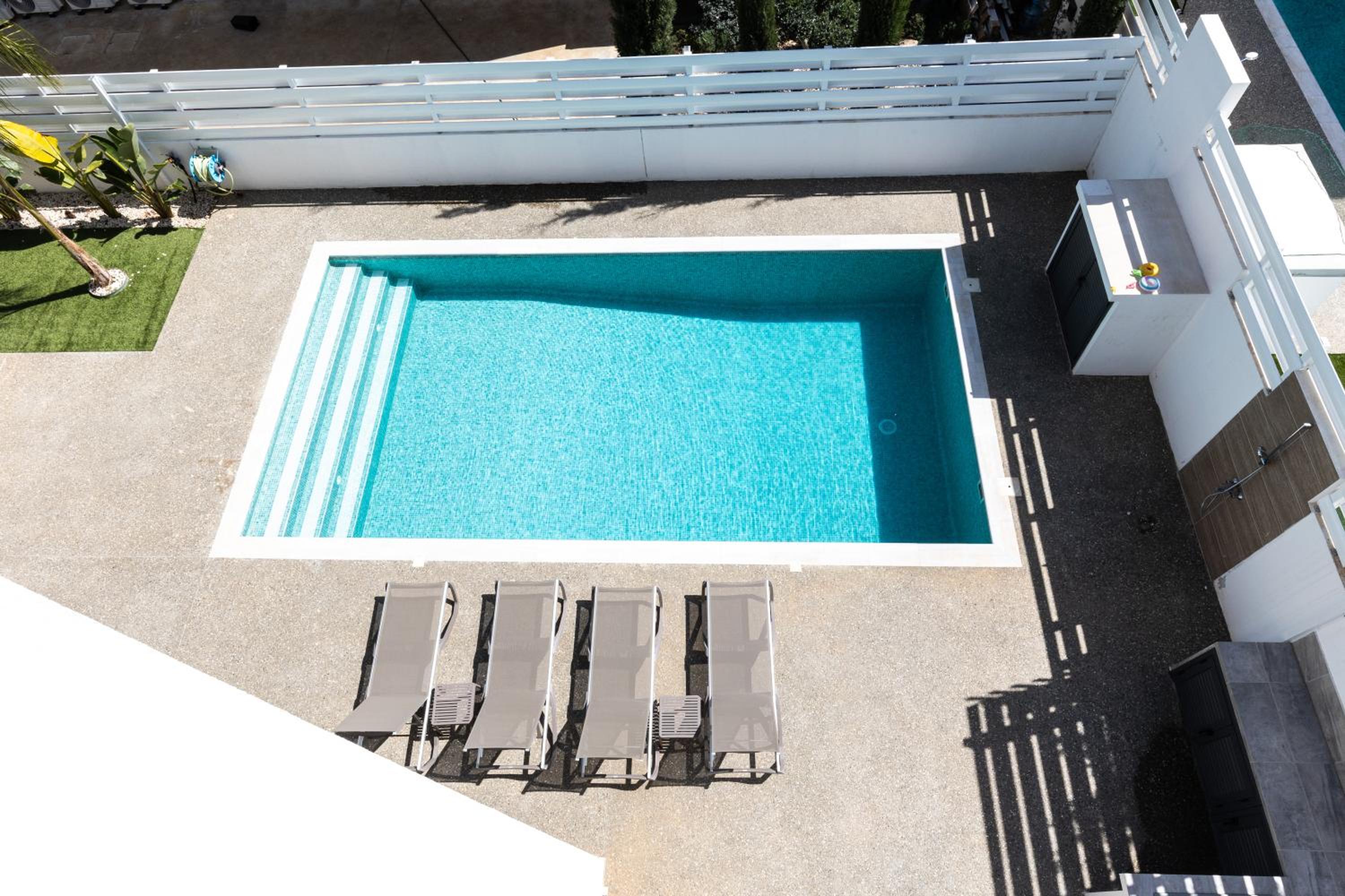 Luxury Panorama Villa Protaras