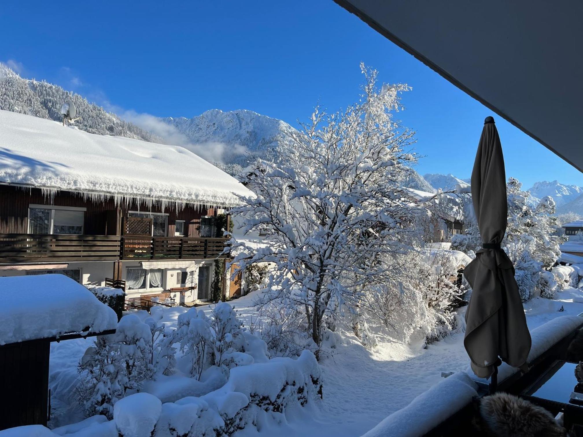 Alpenflair Ferienwohnungen Whg 236