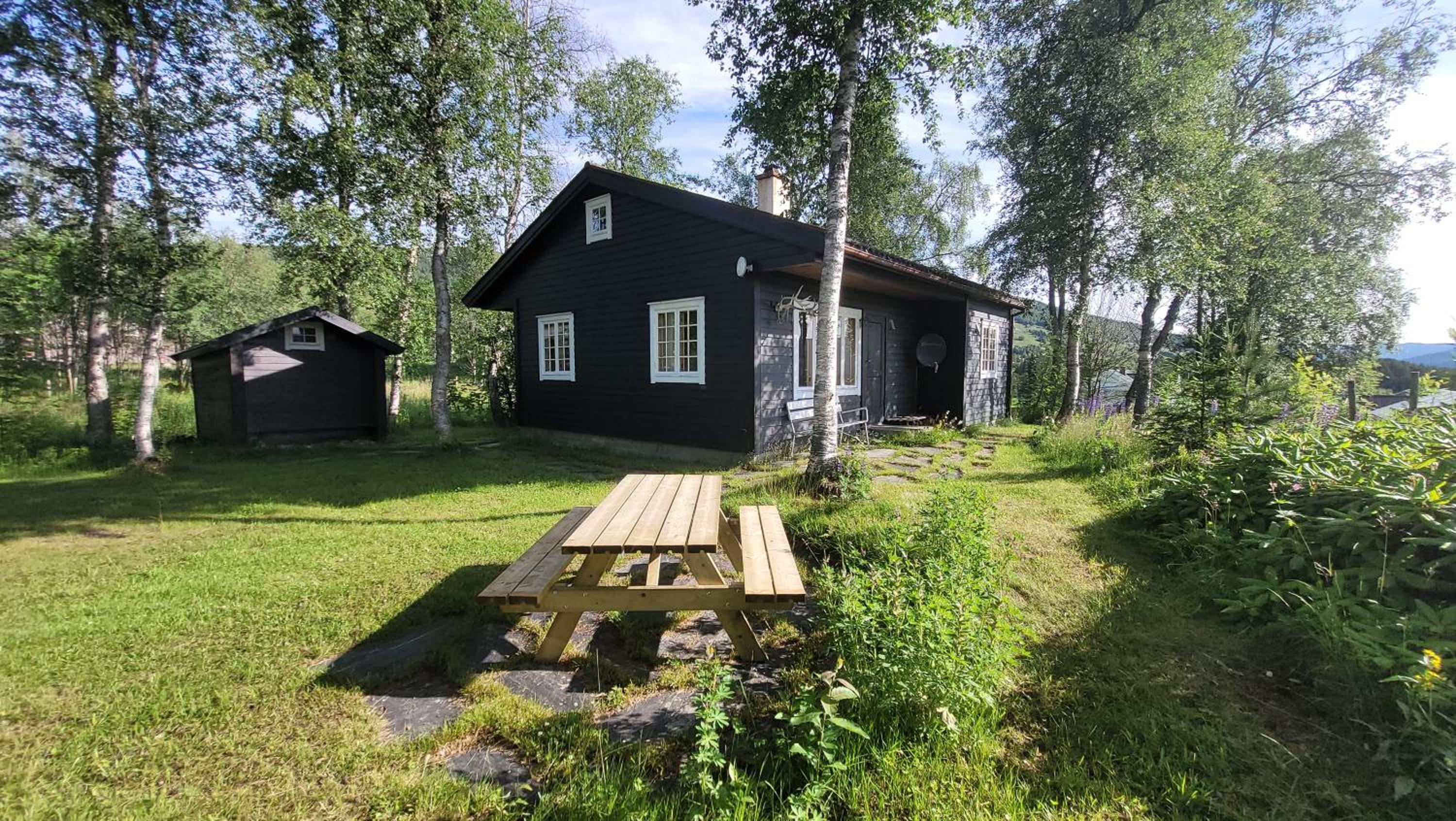 Øen Turistsenter Cottages
