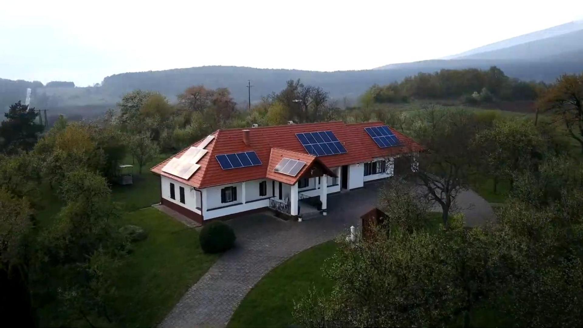 Csonkás Kúria Vendégház Zemplén