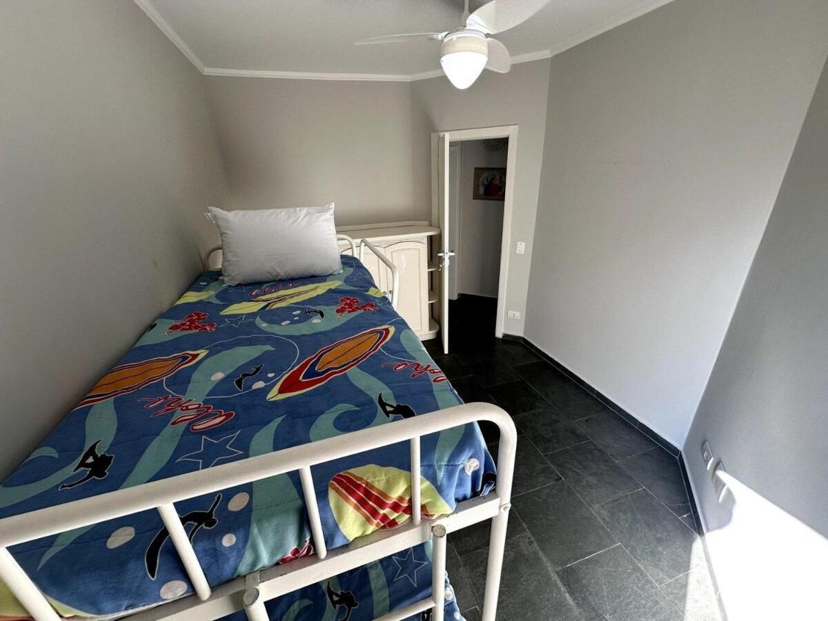 Apartment right on the sand in Riviera de São Lourenço