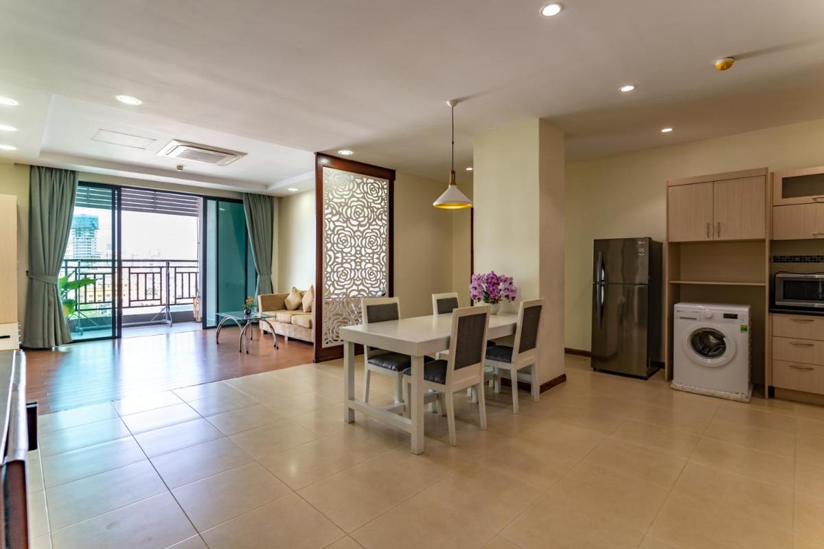 ANINA Office & Serviced Apartments view 4