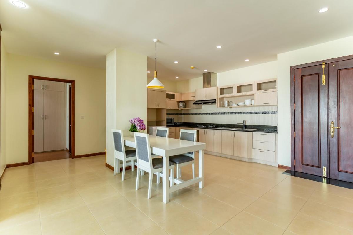 ANINA Office & Serviced Apartments view 5