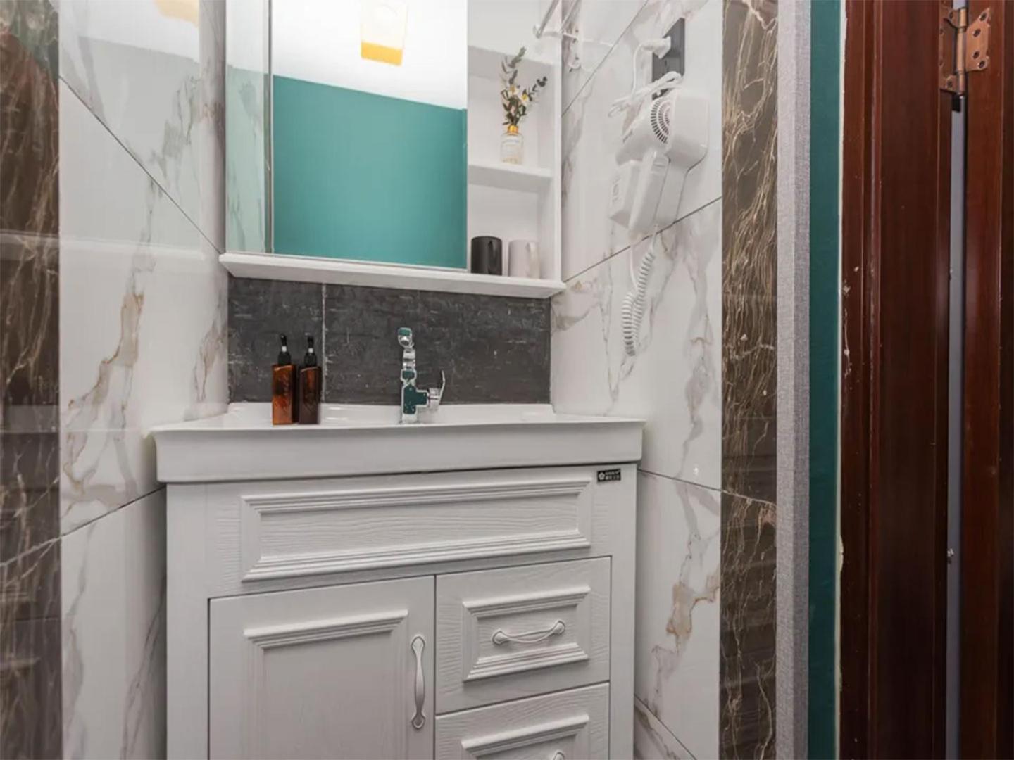 bathroom