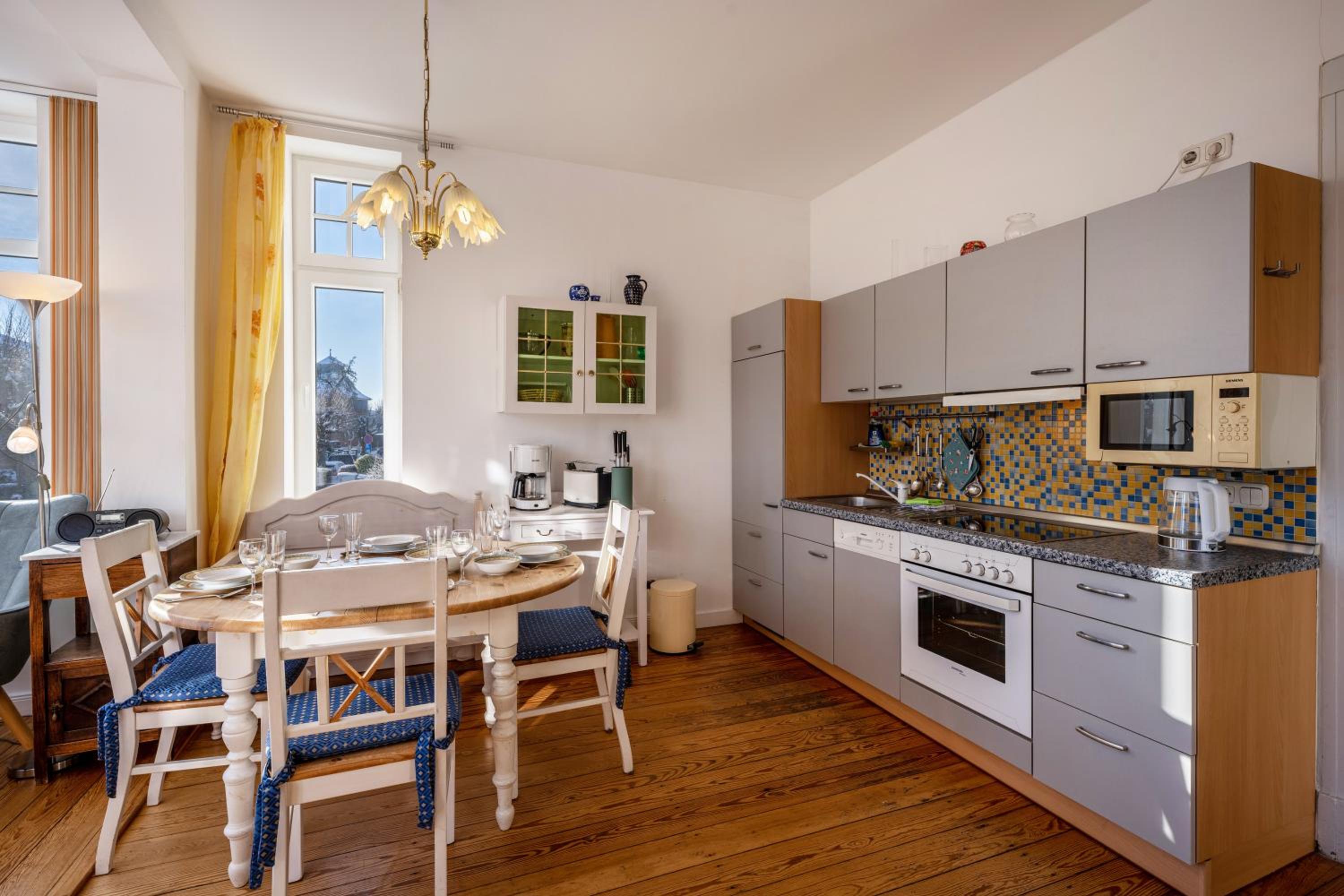 Haus Übersee Wohnung Fidji