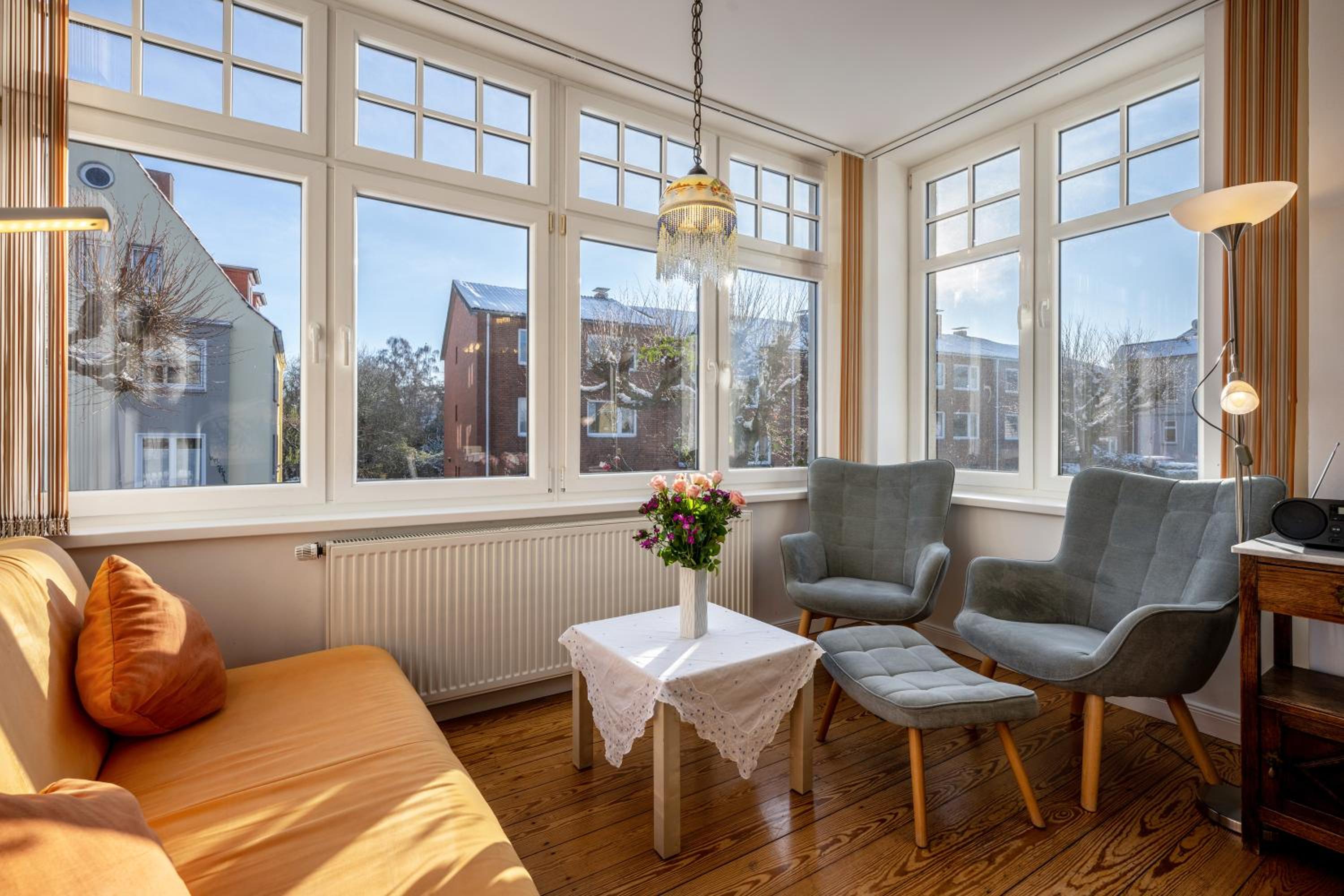 Haus Übersee Wohnung Fidji
