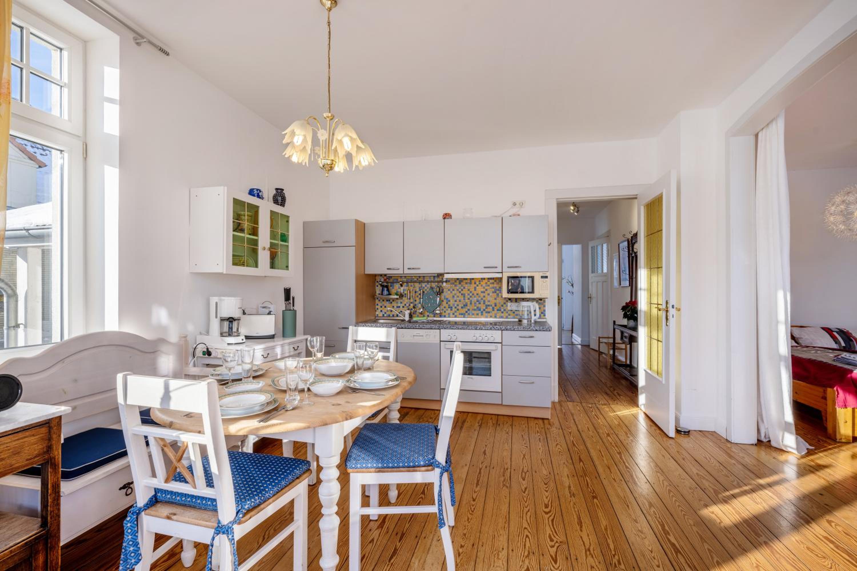 Haus Übersee Wohnung Fidji