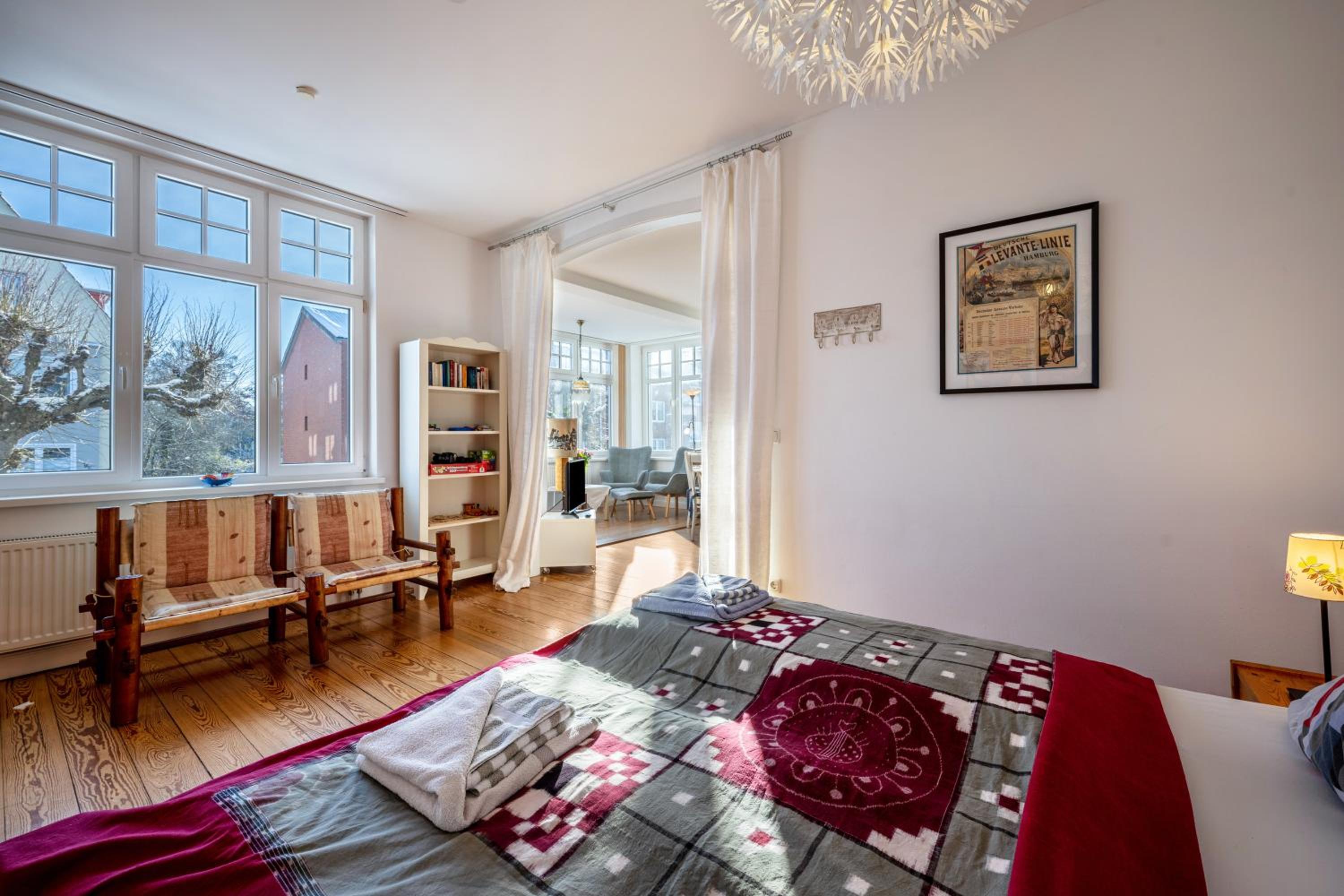 Haus Übersee Wohnung Fidji