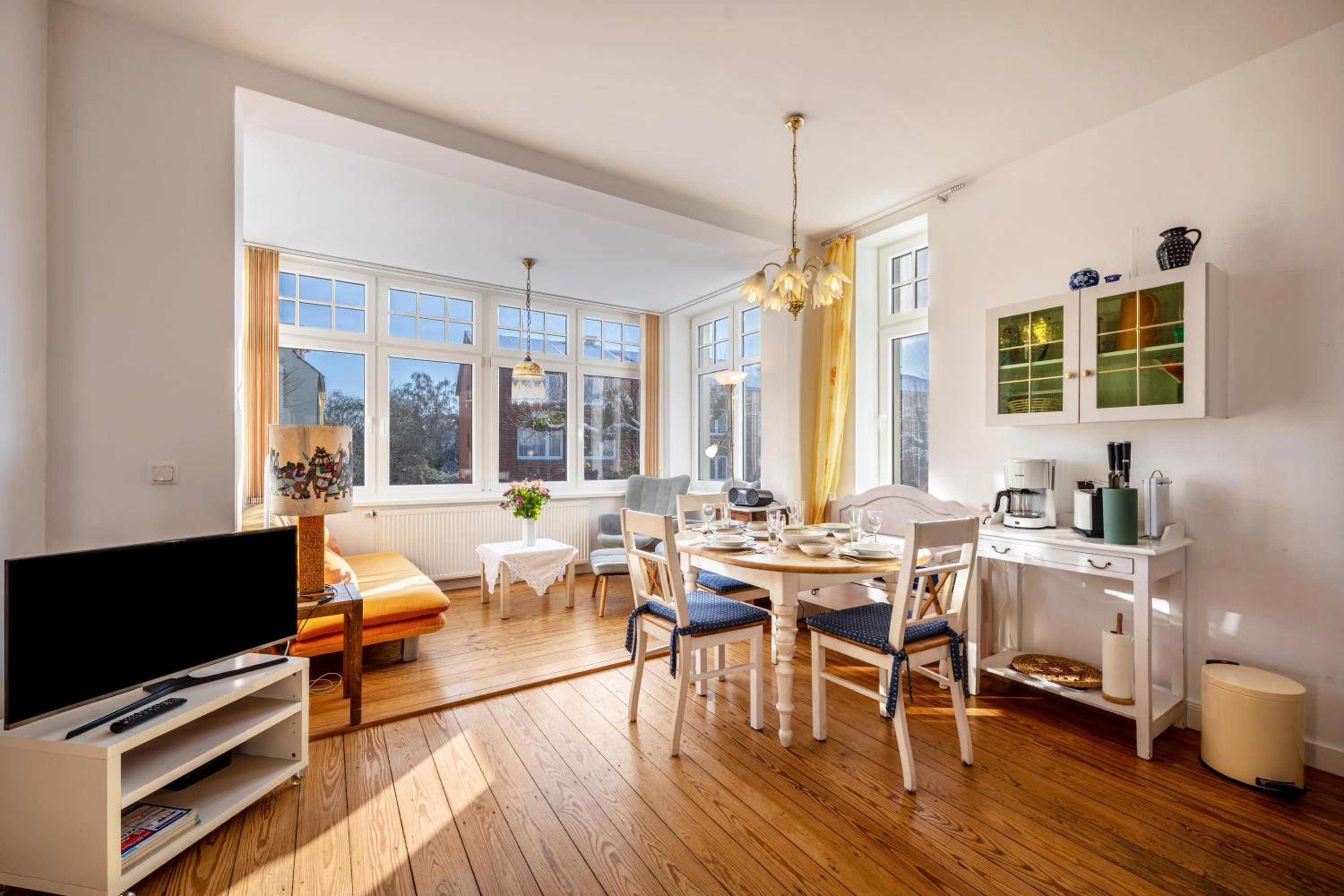 Haus Übersee Wohnung Fidji