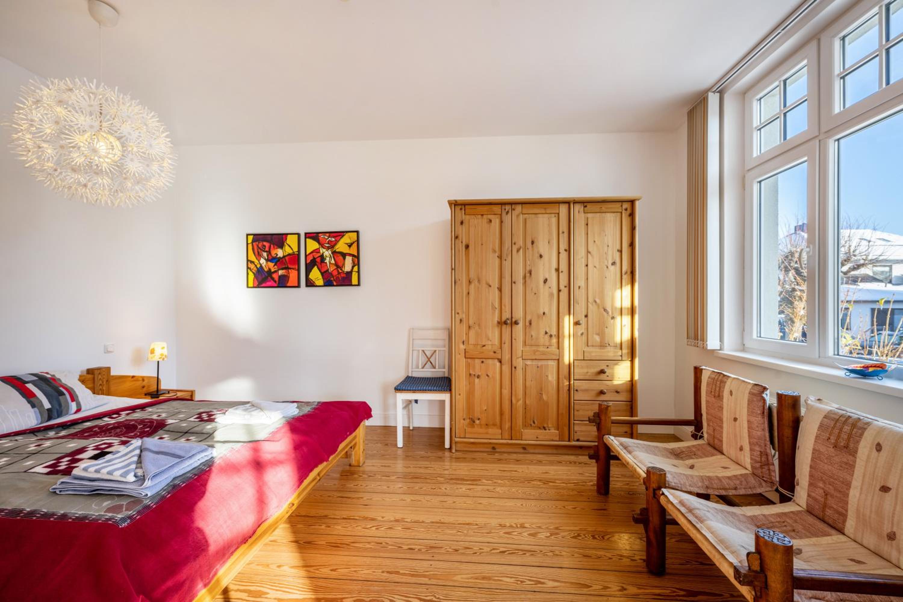 Haus Übersee Wohnung Fidji