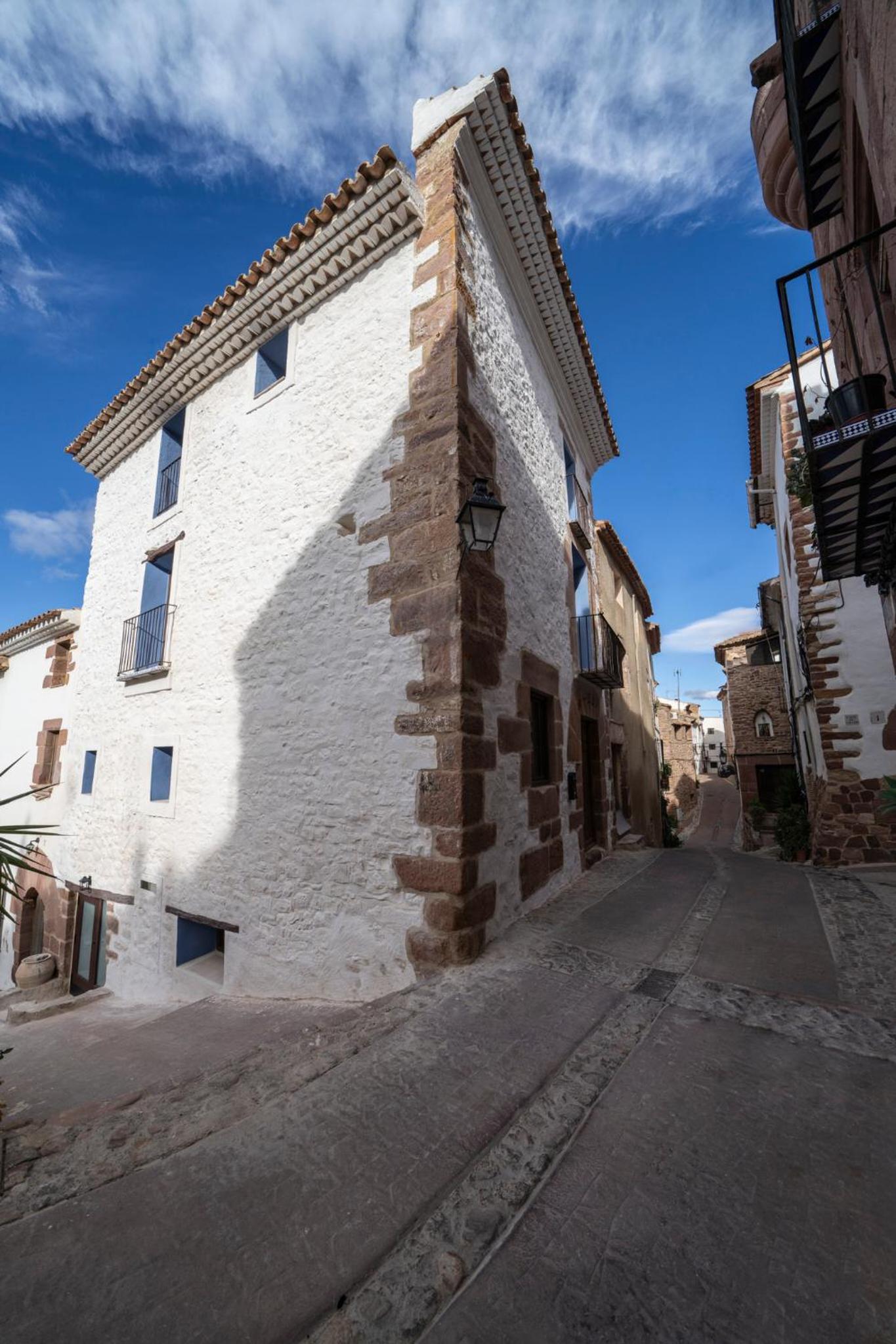 Apartamentos Vilafamés Antic Palau