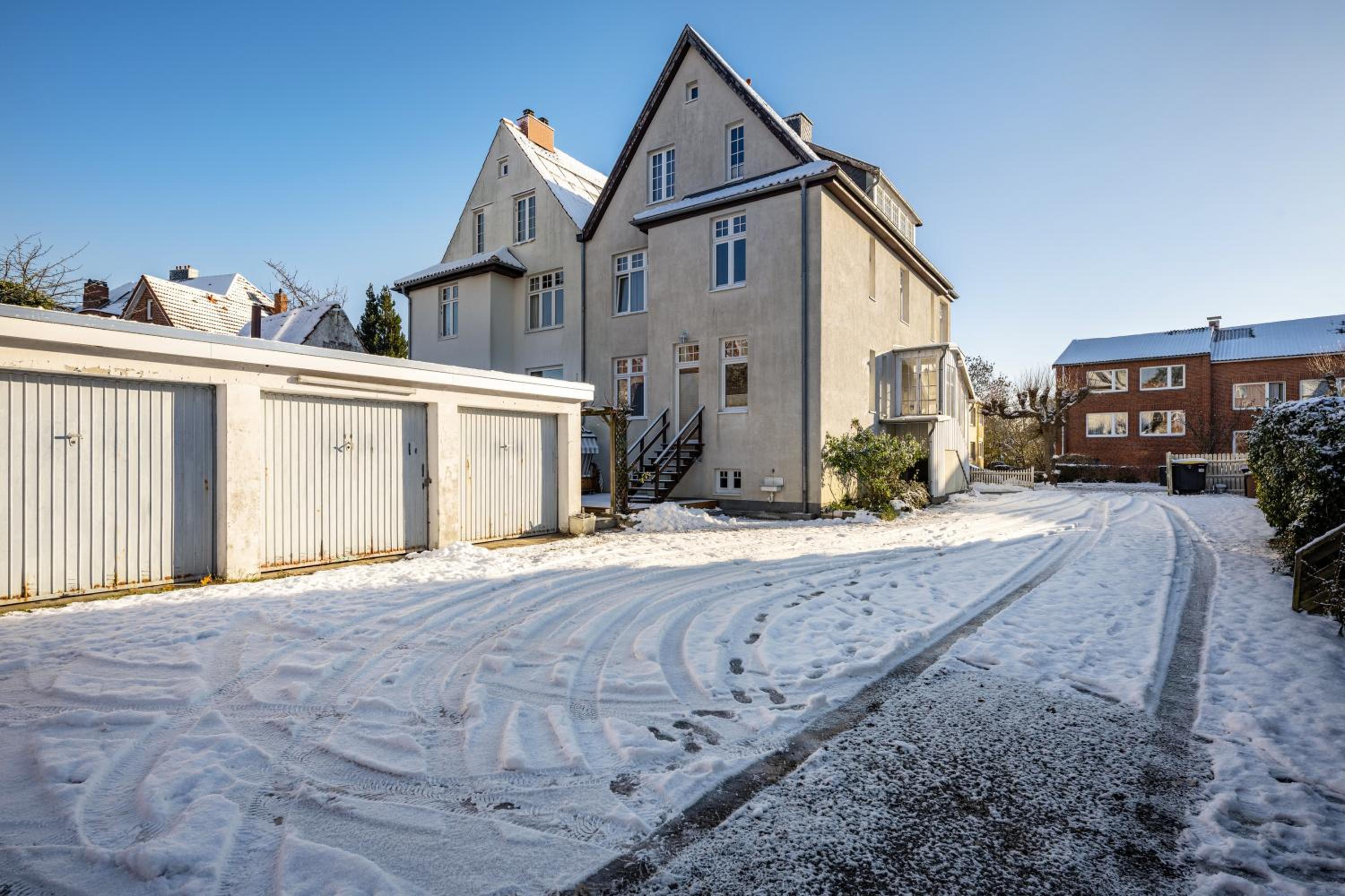 Haus Übersee Wohnung Samoa