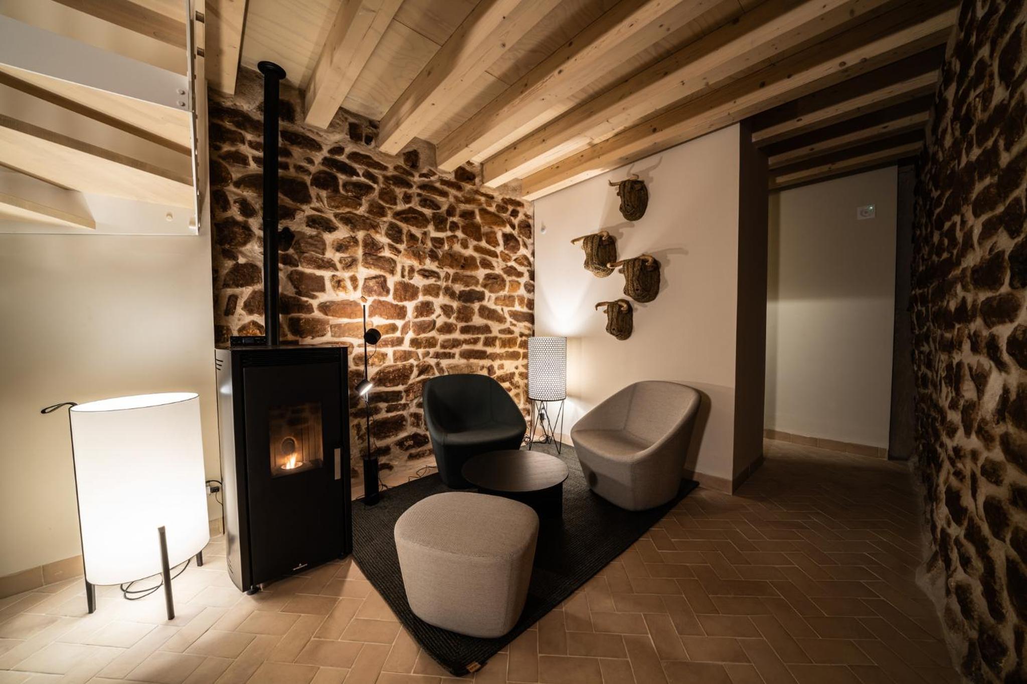 Apartamentos Vilafamés Antic Palau