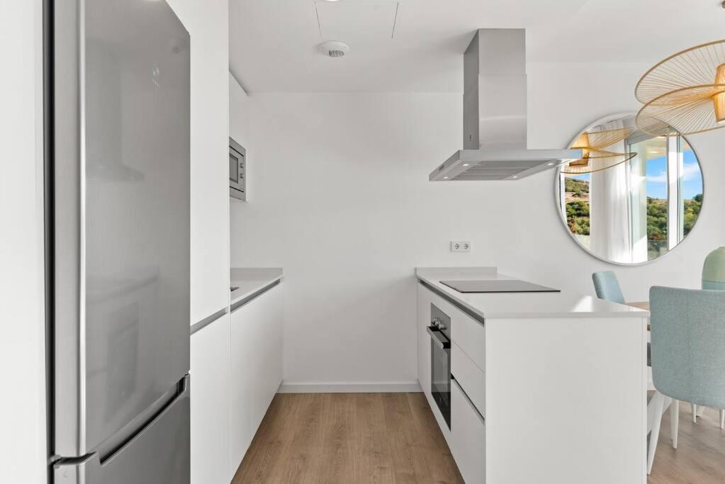 Beautiful Penthouse with Large Terrace