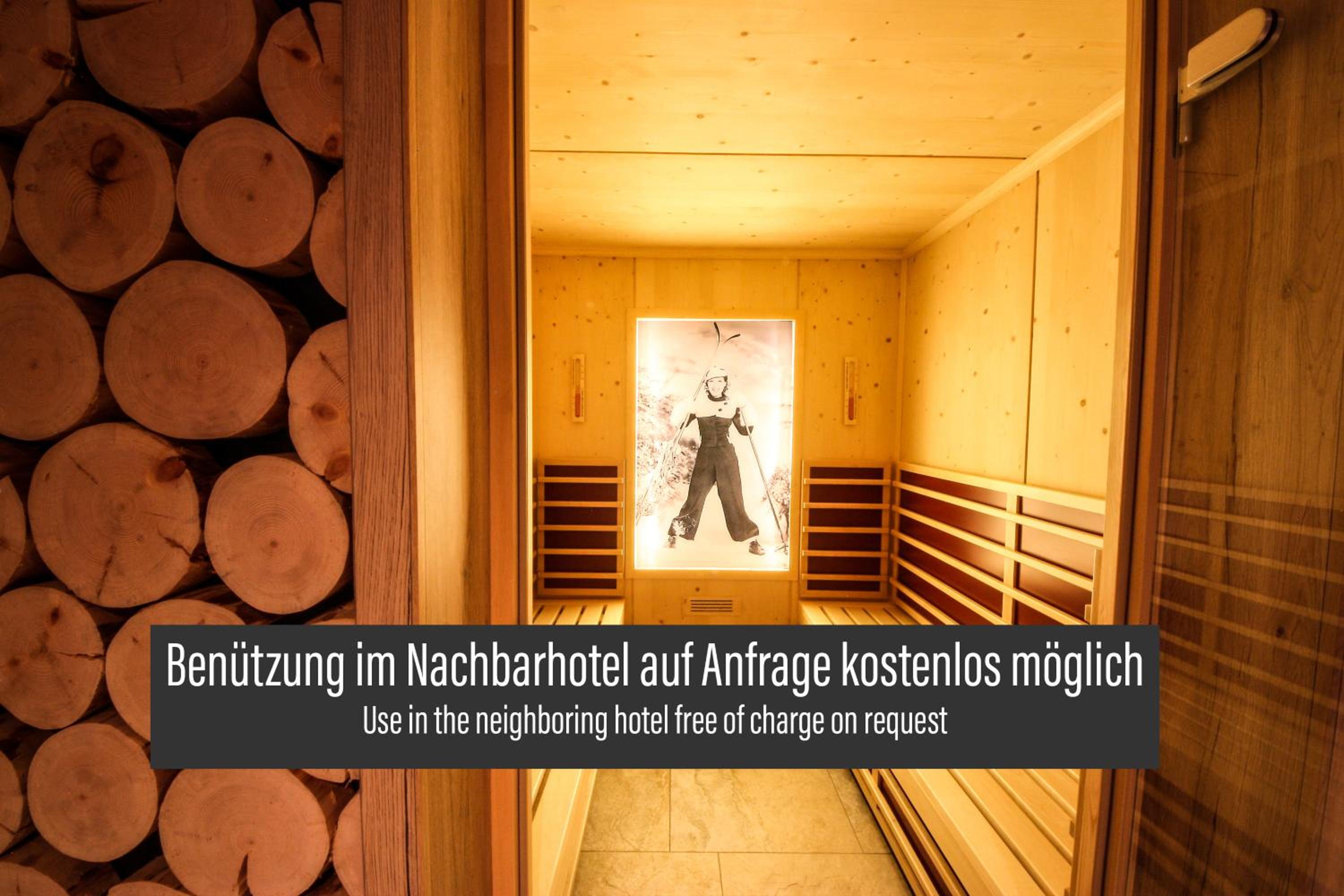 SKILL Mountain Lodge - Ski und Bike Hostel im Sommer mit JOKER CARD view 2