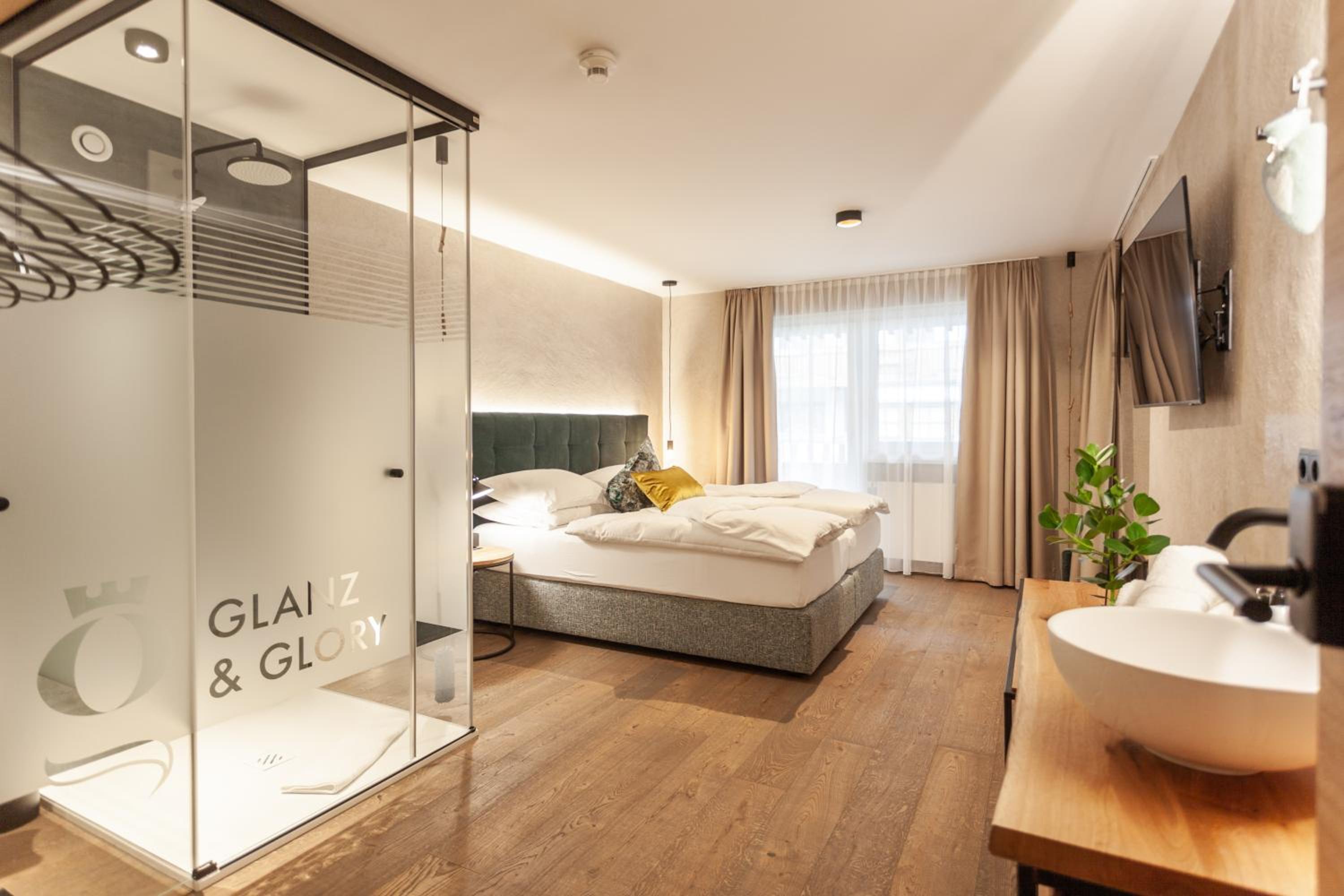 Glanz & Glory Appartements Sölden