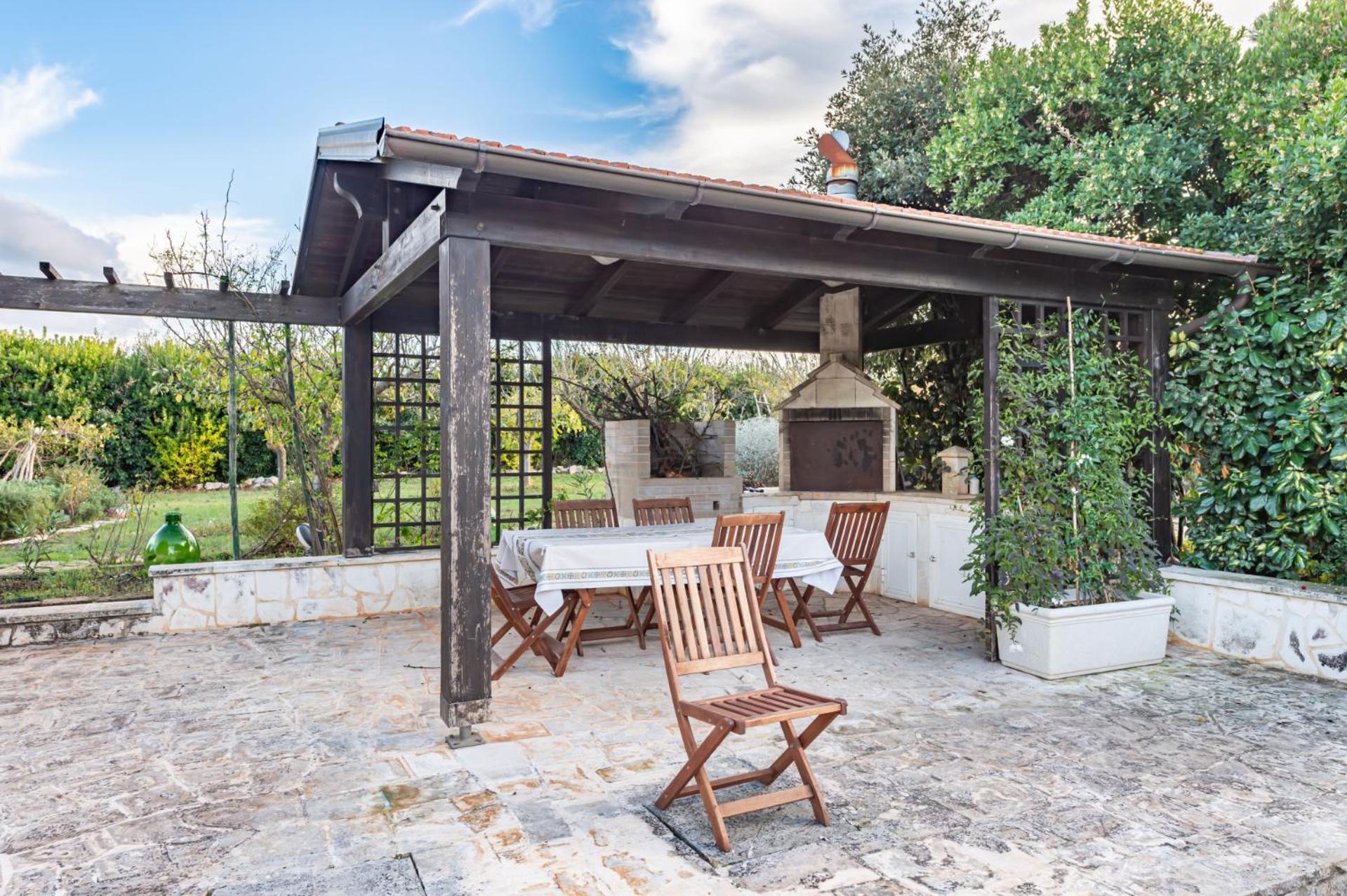 Trulli Garden Harmony by Rentbeat photo 2