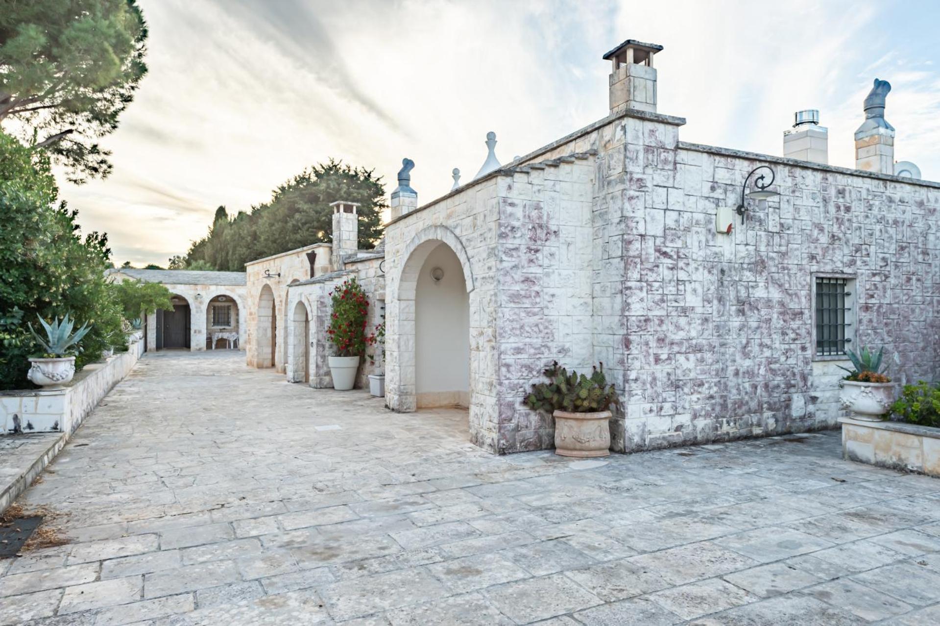 Trulli Garden Harmony by Rentbeat photo 4
