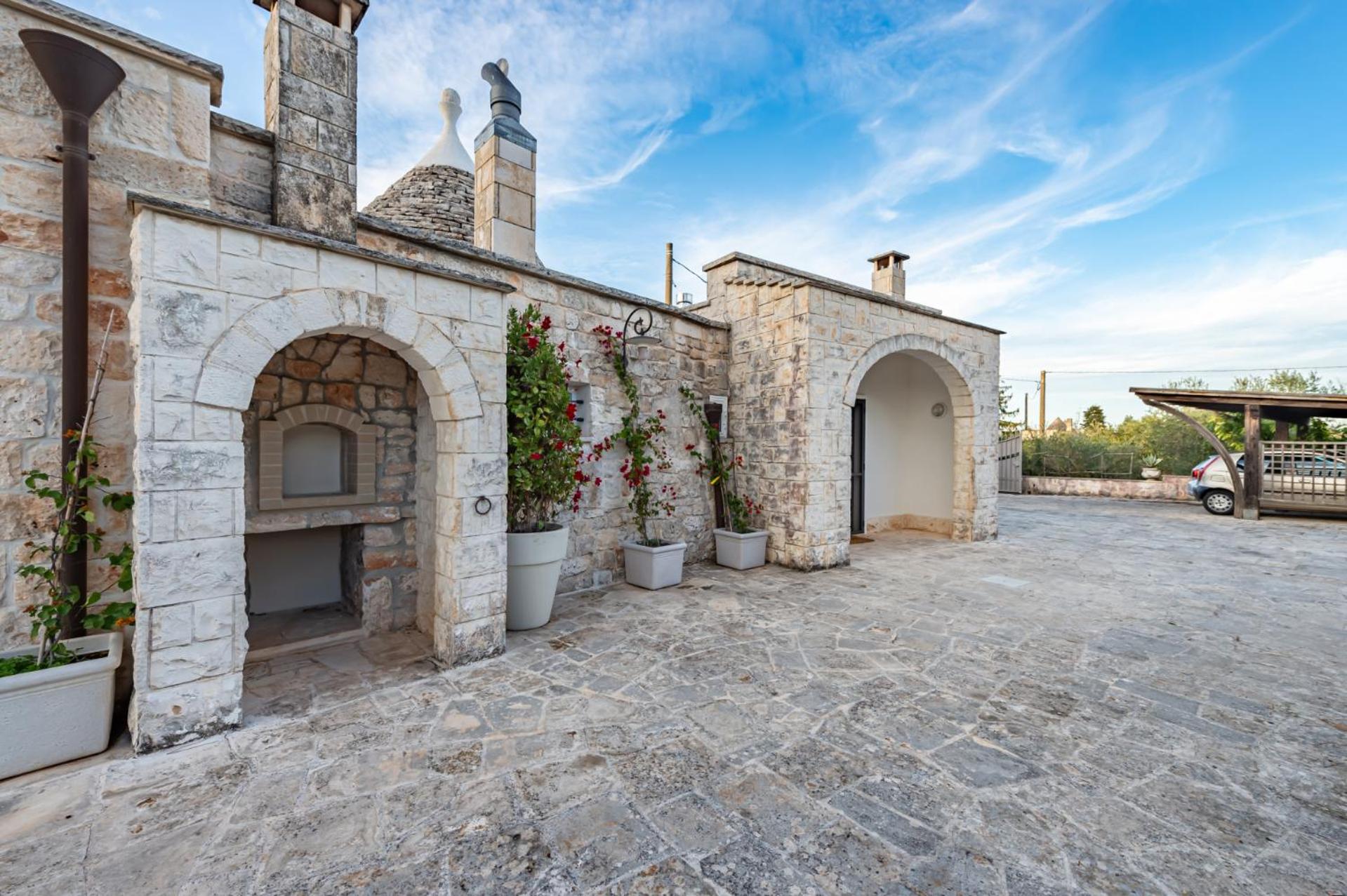 Trulli Garden Harmony by Rentbeat photo 5