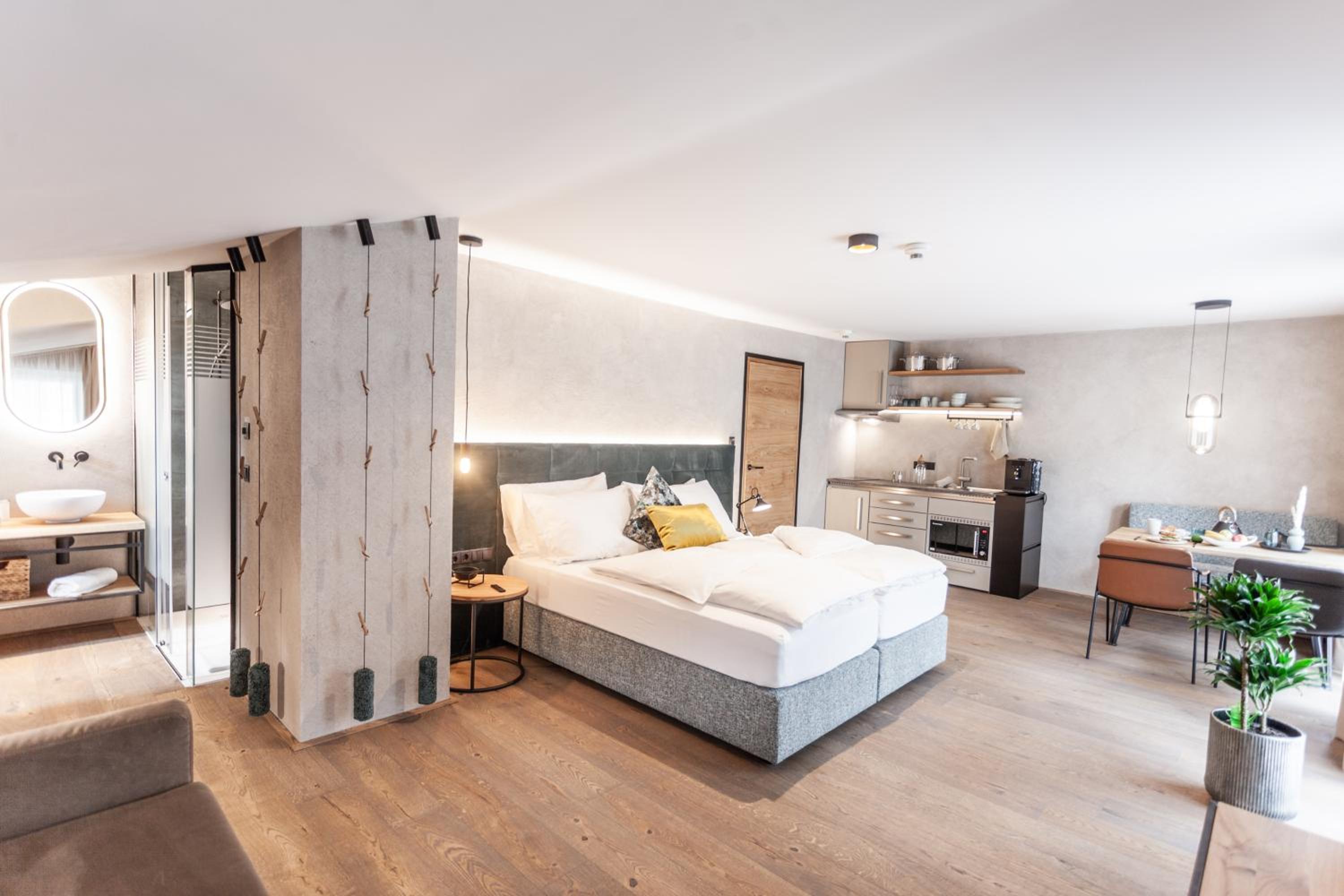 Glanz & Glory Appartements Sölden