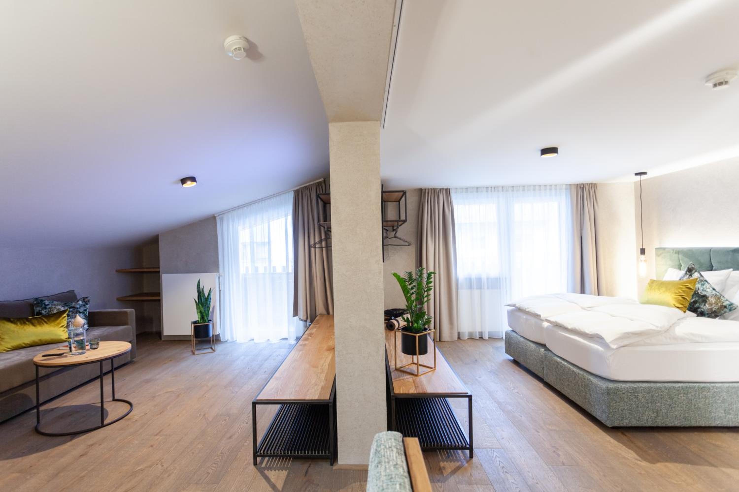 Glanz & Glory Appartements Sölden