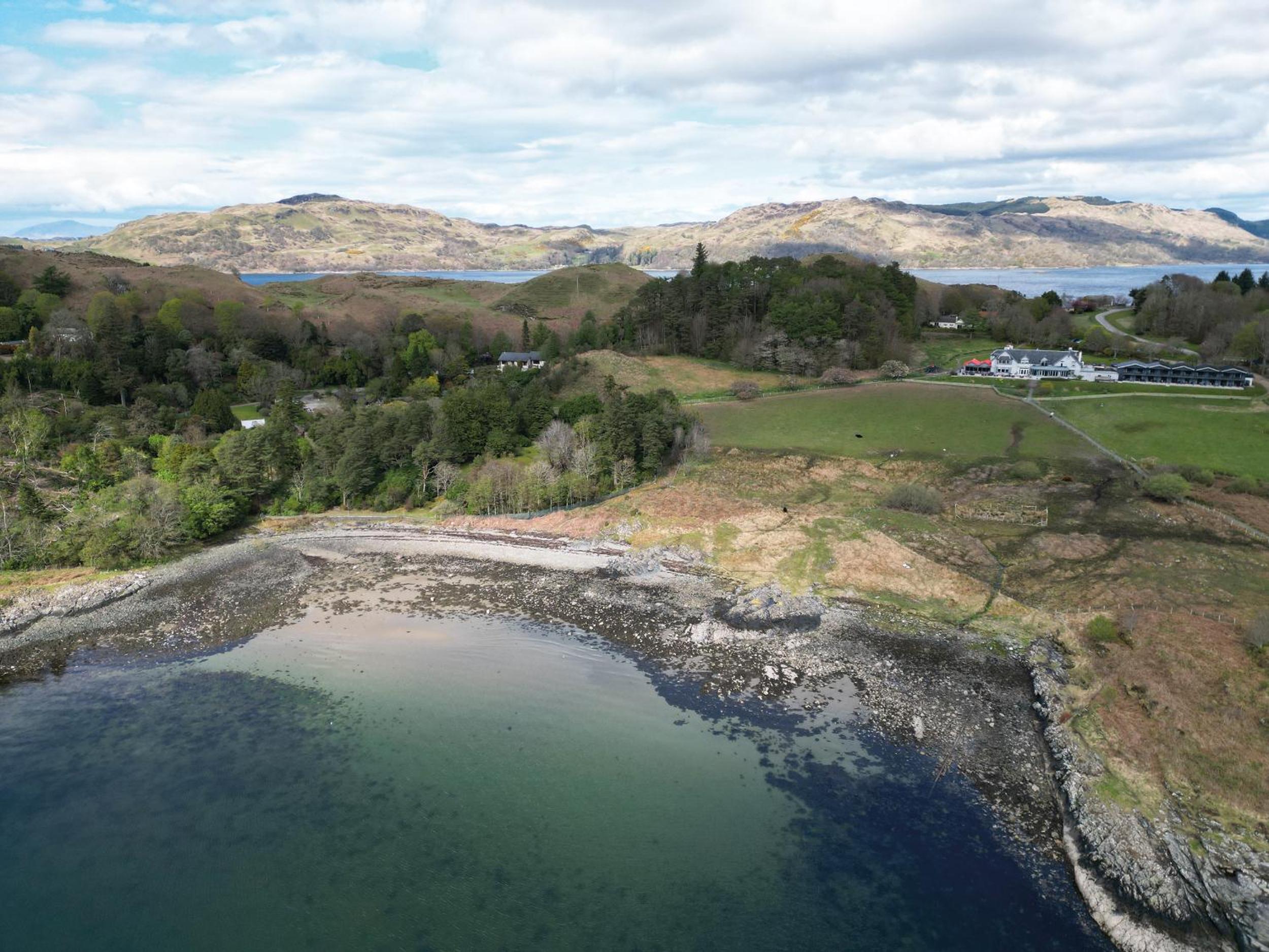Loch Melfort Hotel 9