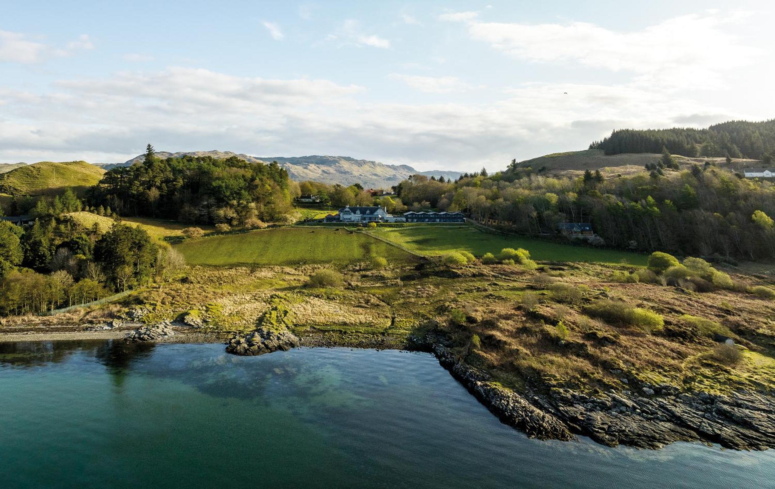Loch Melfort Hotel 71