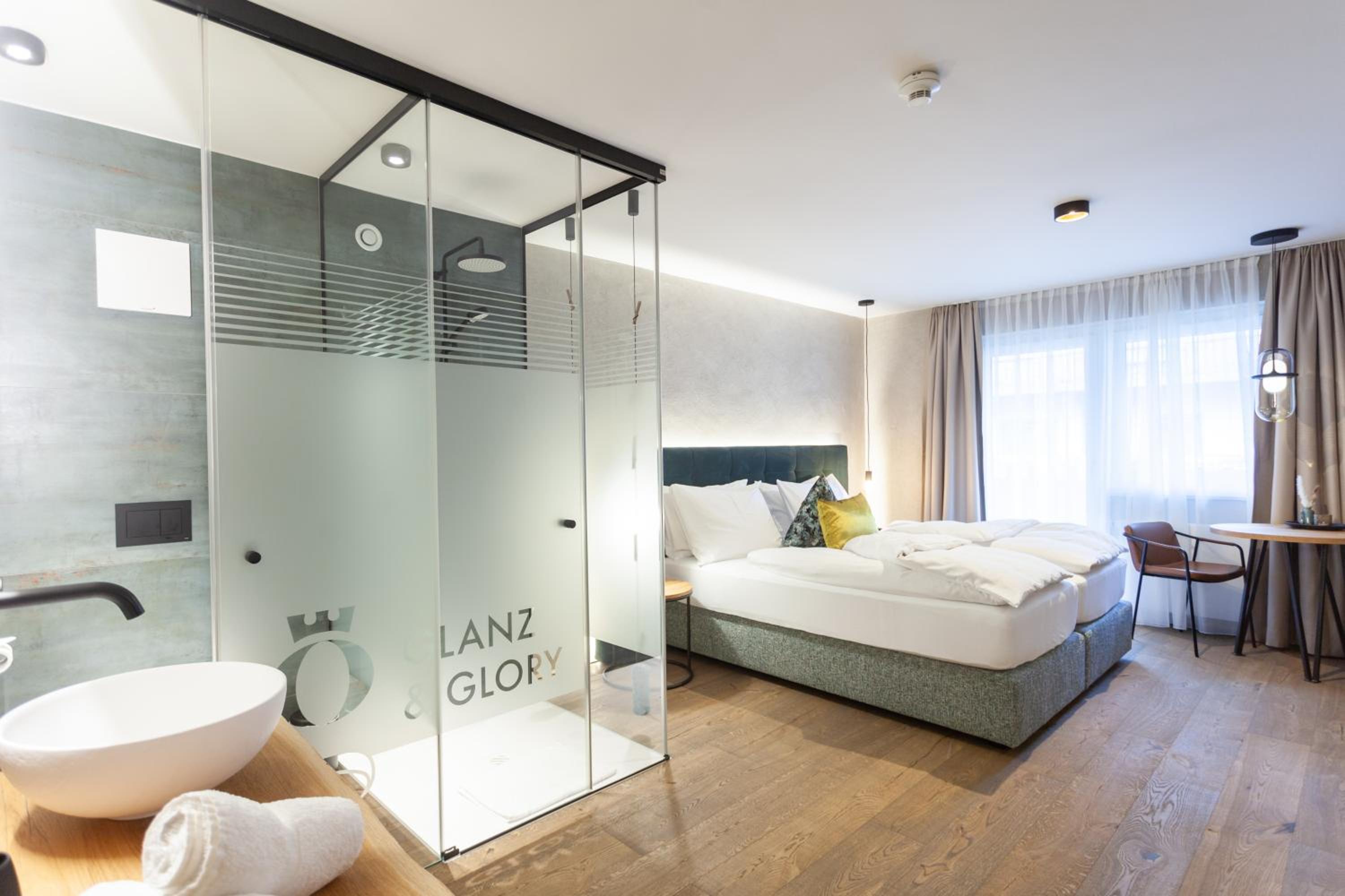 Glanz & Glory Appartements Sölden