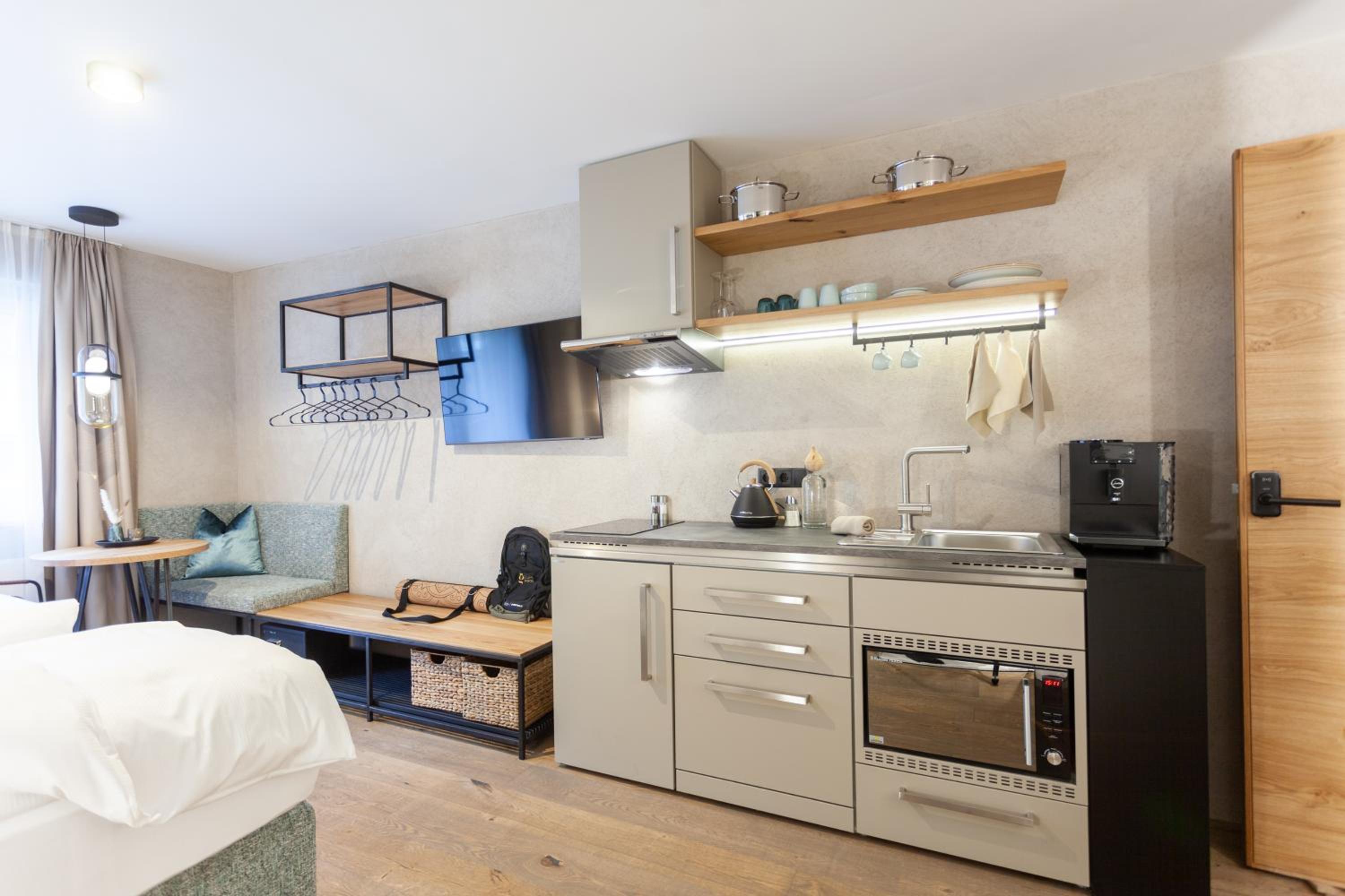 Glanz & Glory Appartements Sölden