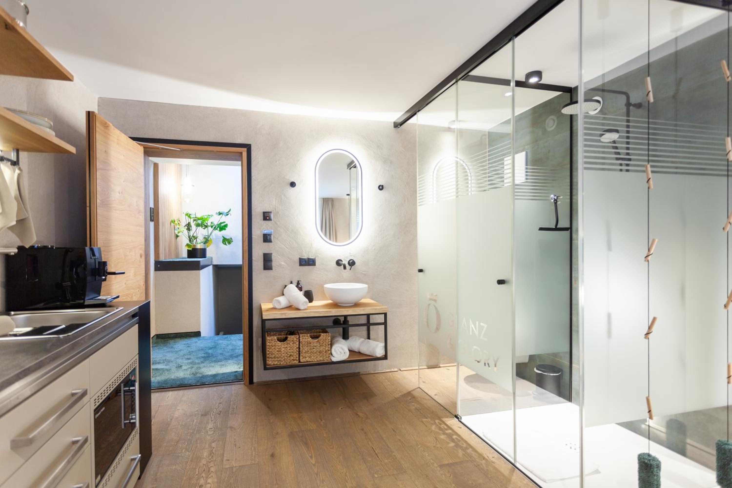 Glanz & Glory Appartements Sölden