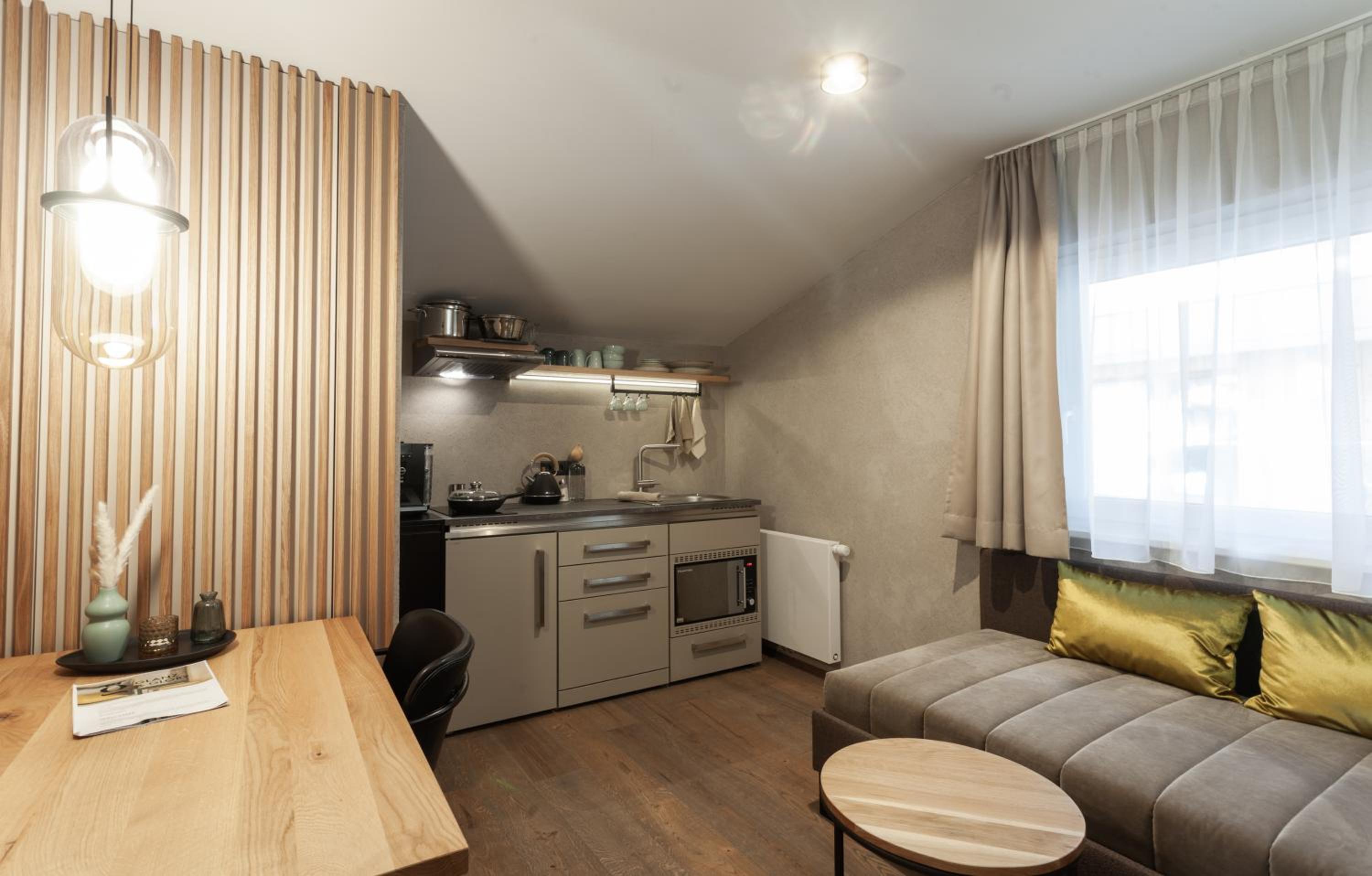 Glanz & Glory Appartements Sölden