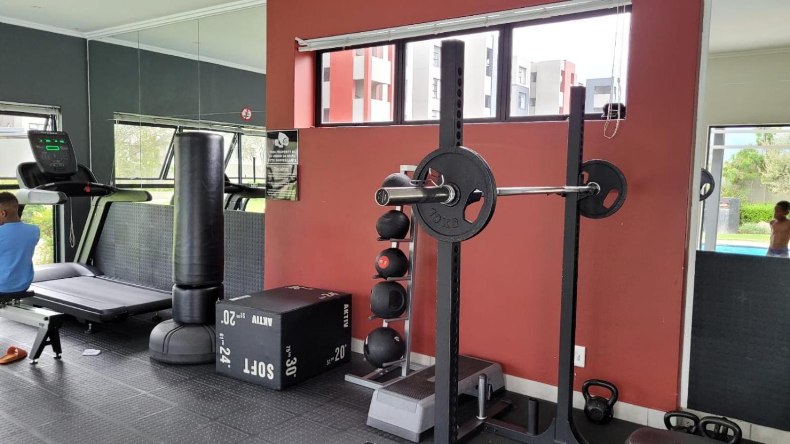 32 a la Ventura Fourways