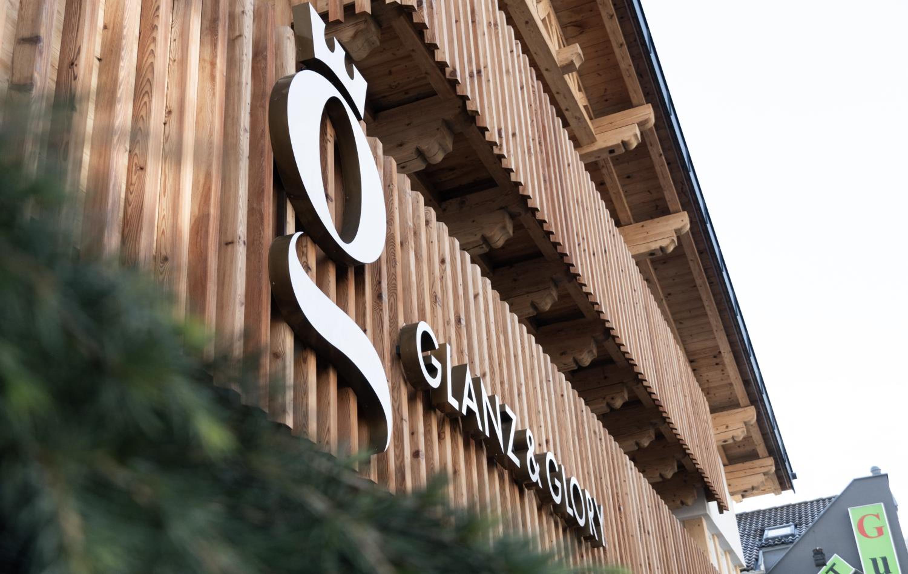 Glanz & Glory Appartements Sölden