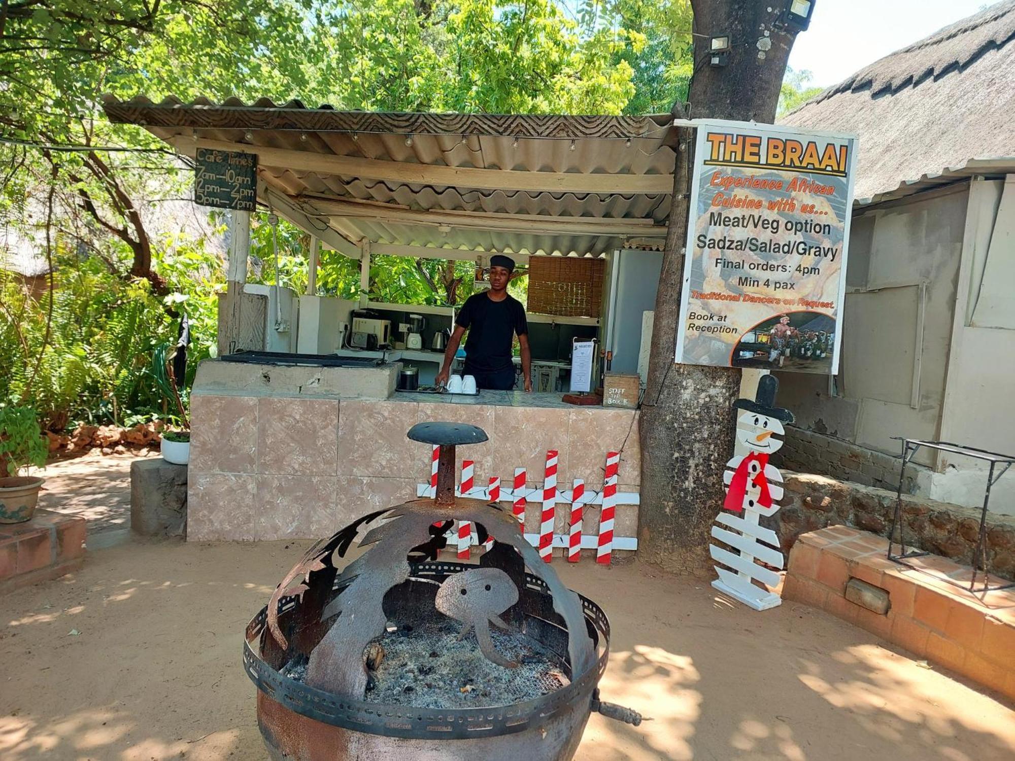 Victoria Falls Backpackers Lodge