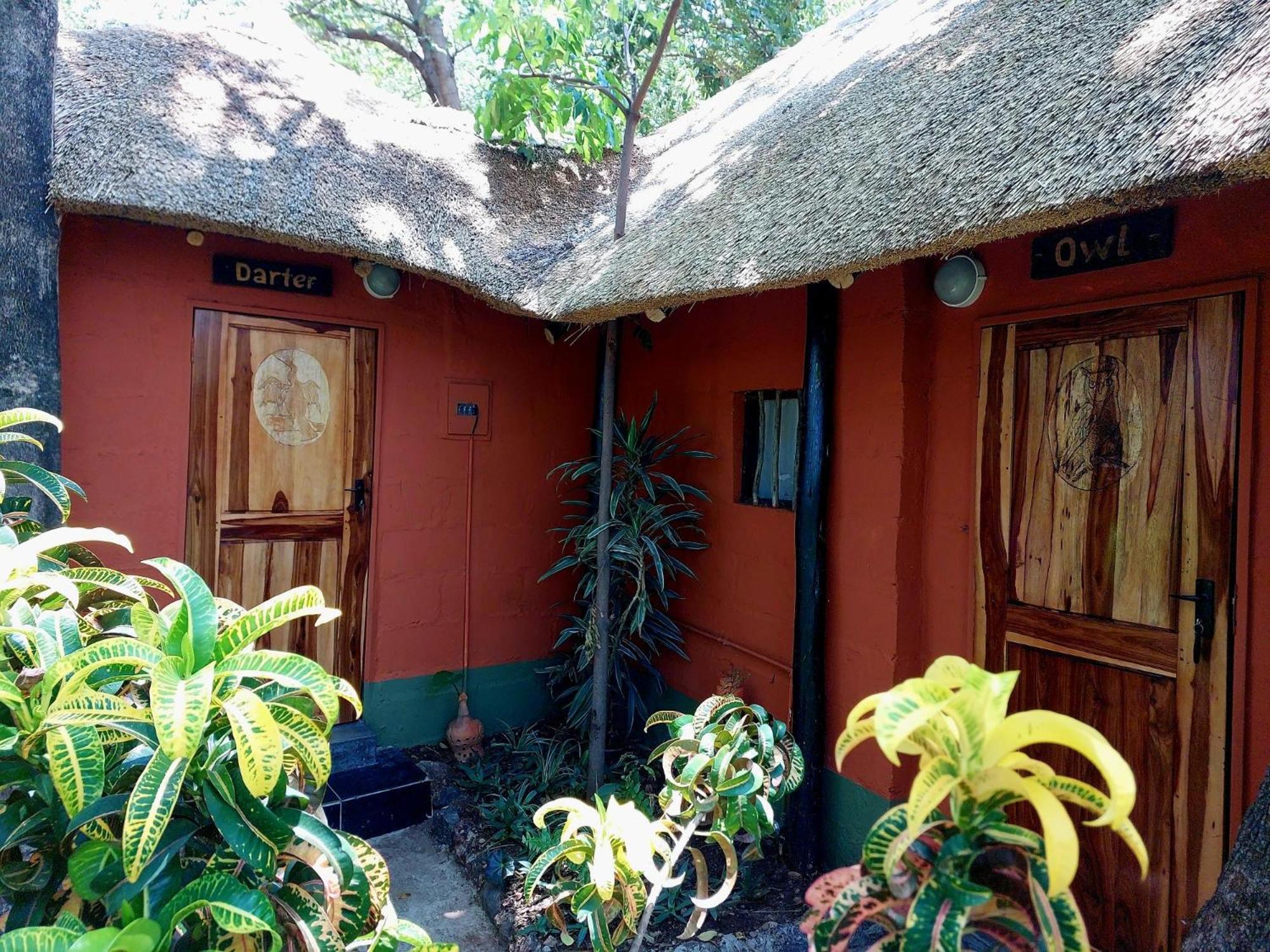 Victoria Falls Backpackers Lodge