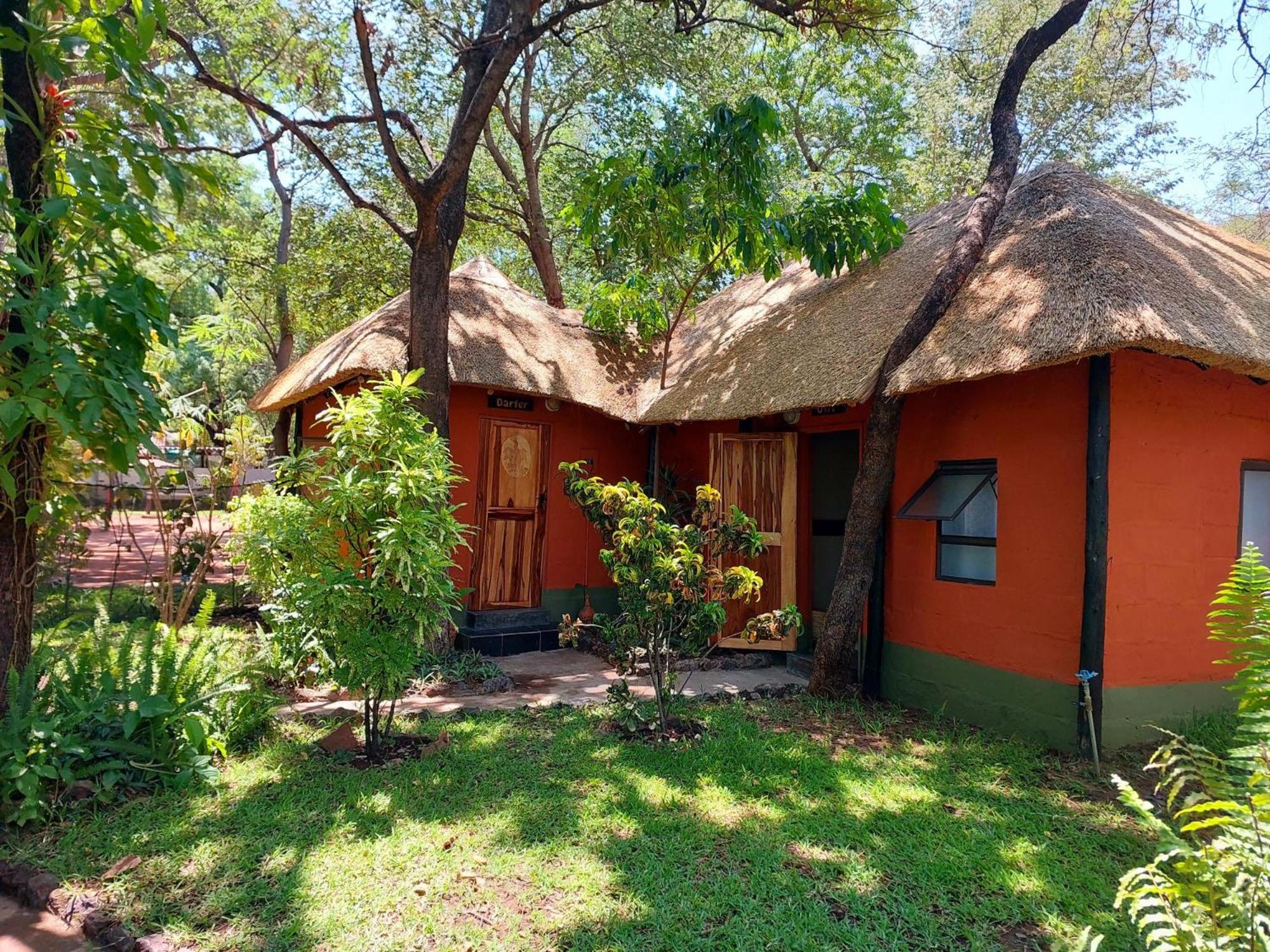 Victoria Falls Backpackers Lodge