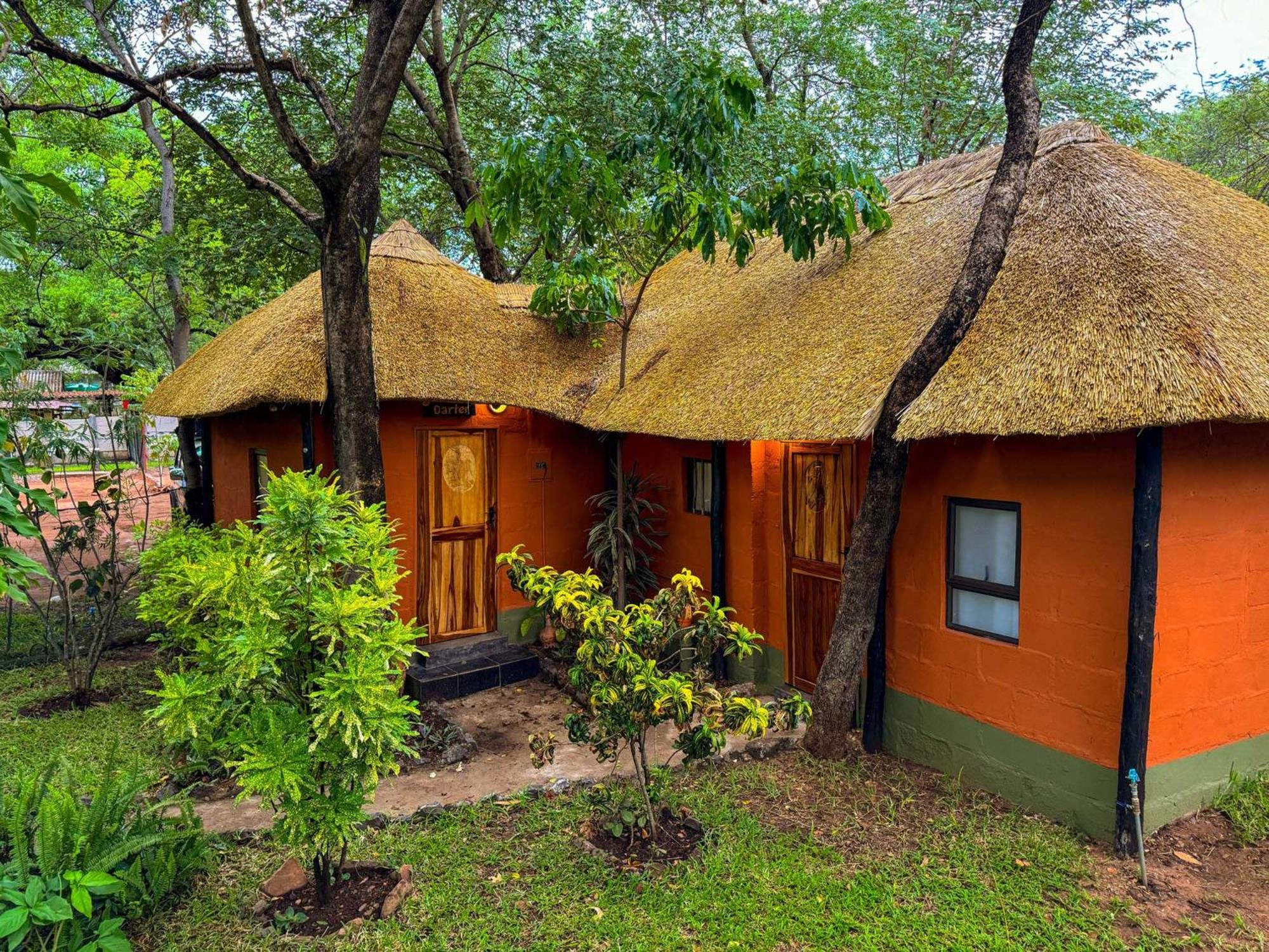 Victoria Falls Backpackers Lodge