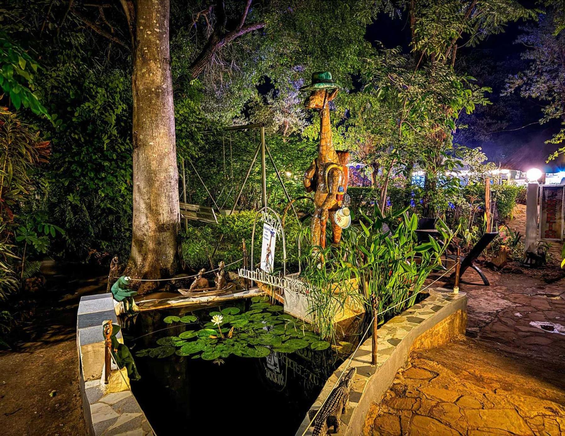 Victoria Falls Backpackers Lodge