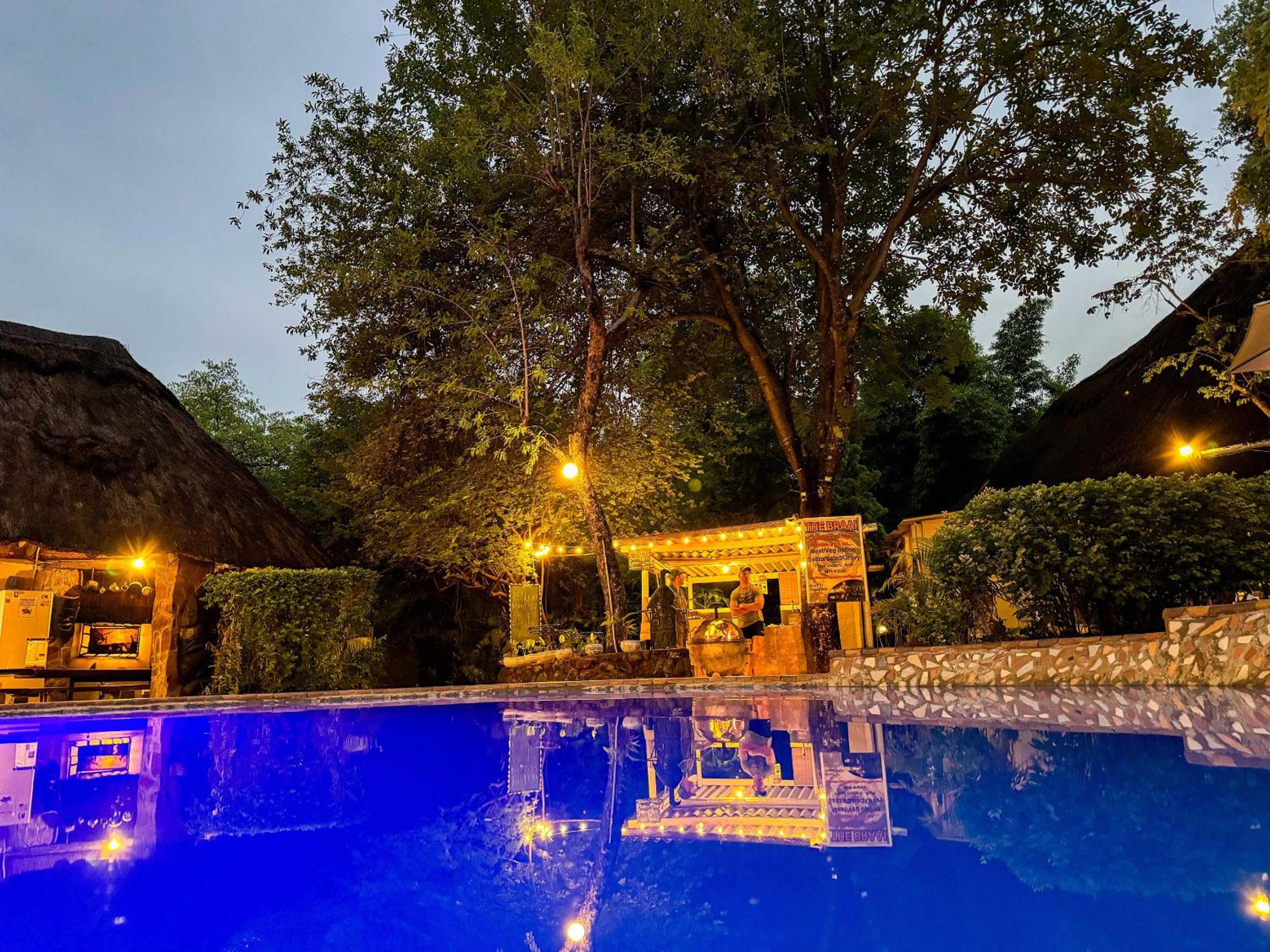 Victoria Falls Backpackers Lodge