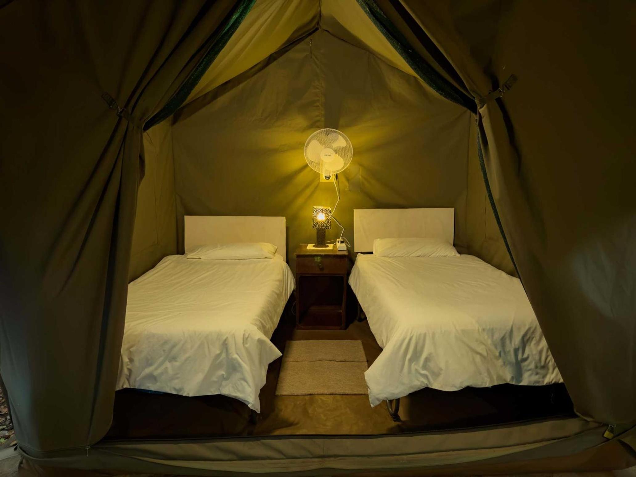 Victoria Falls Backpackers Lodge