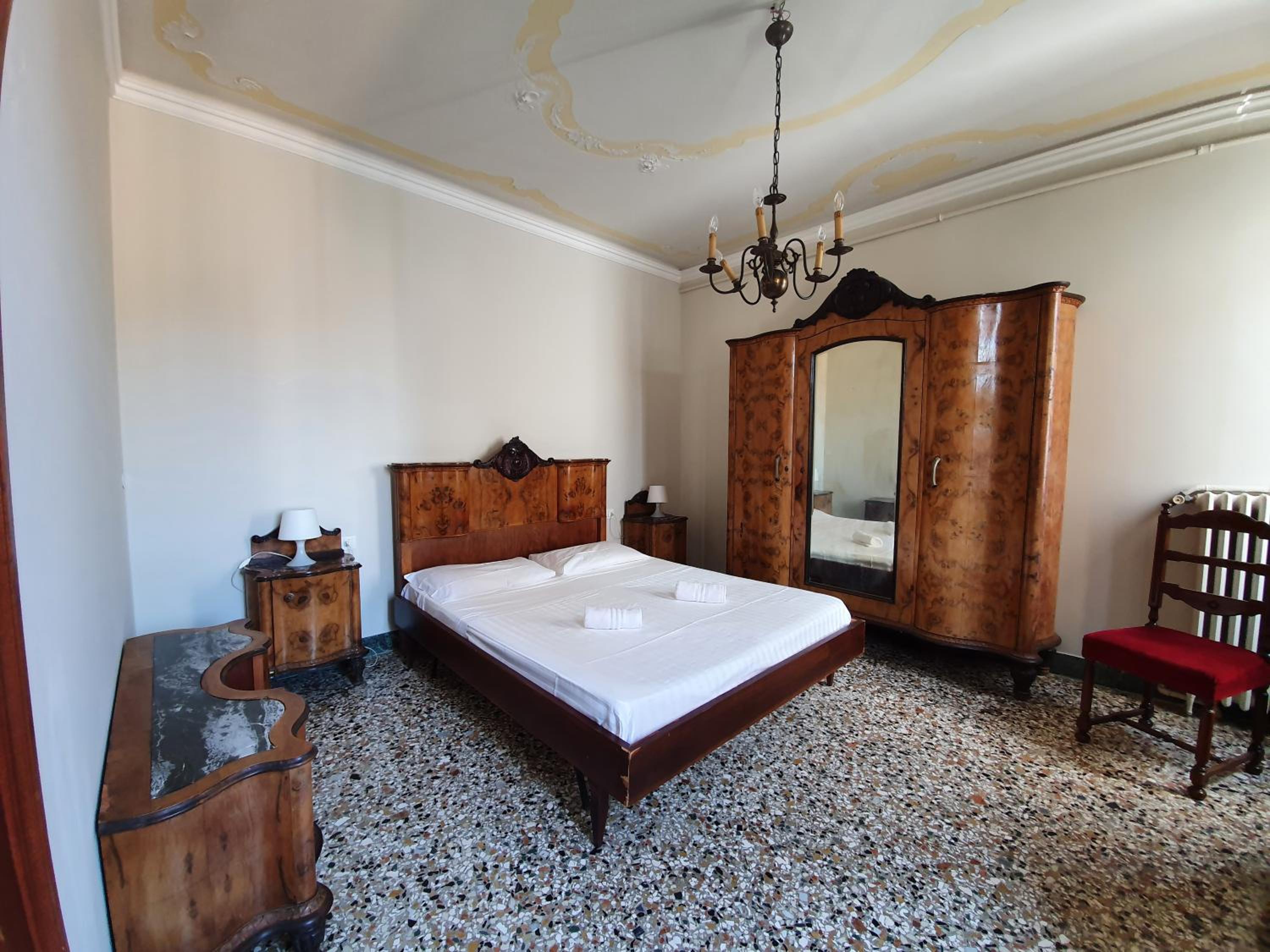Apt. Magno, con doppia terrazza e vista mozzafiato