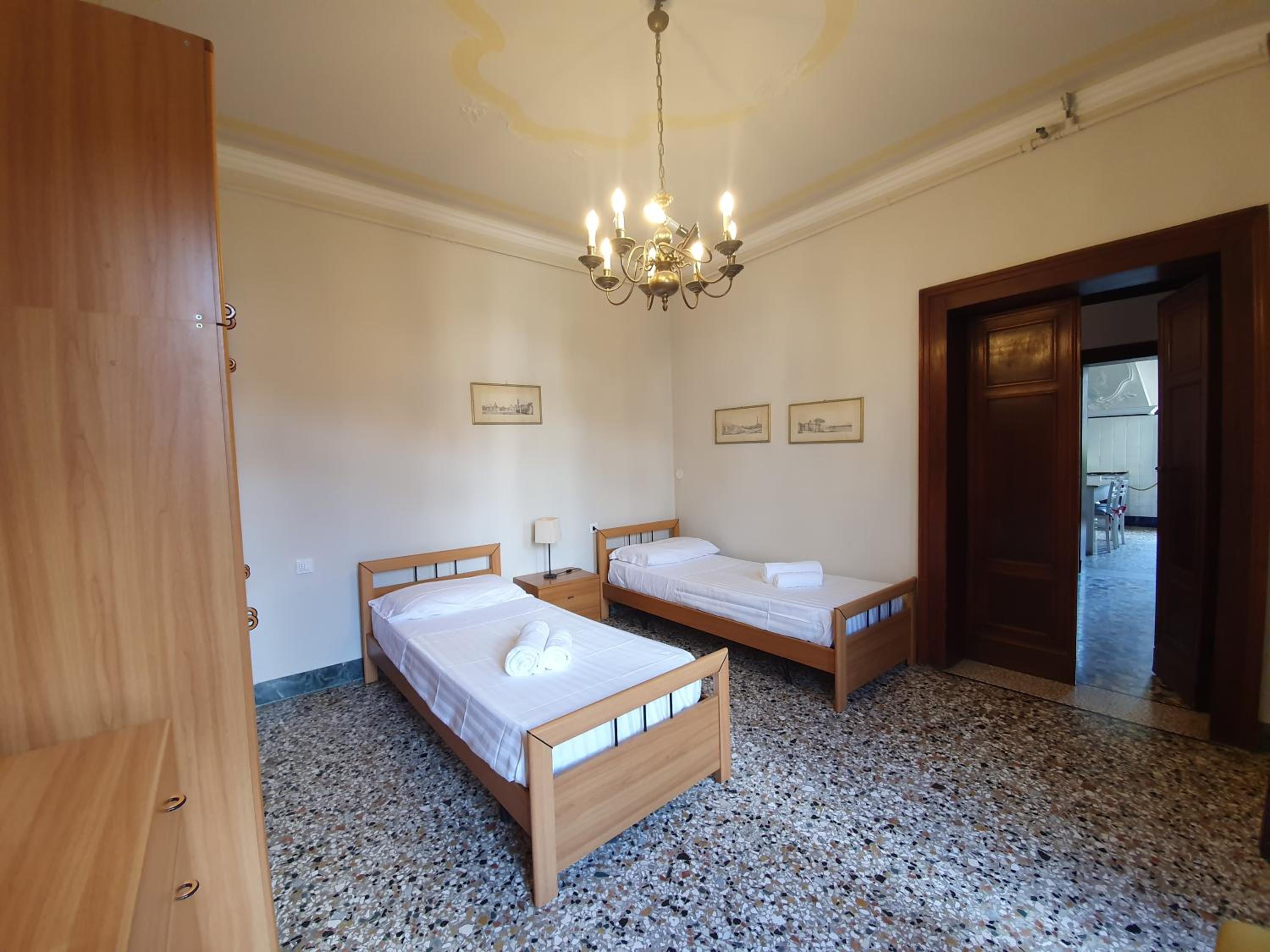 Apt. Magno, con doppia terrazza e vista mozzafiato