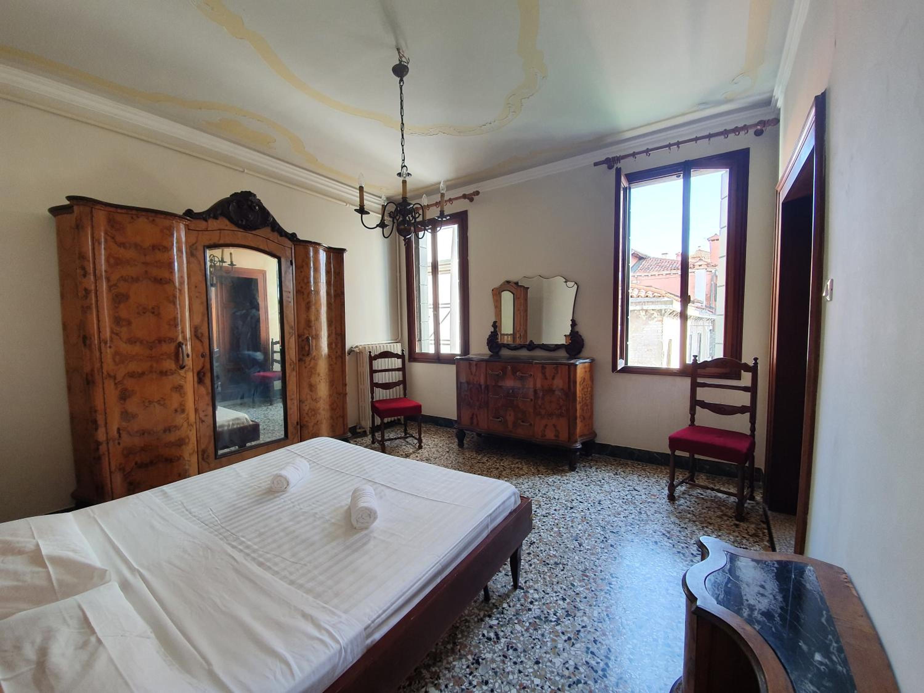 Apt. Magno, con doppia terrazza e vista mozzafiato