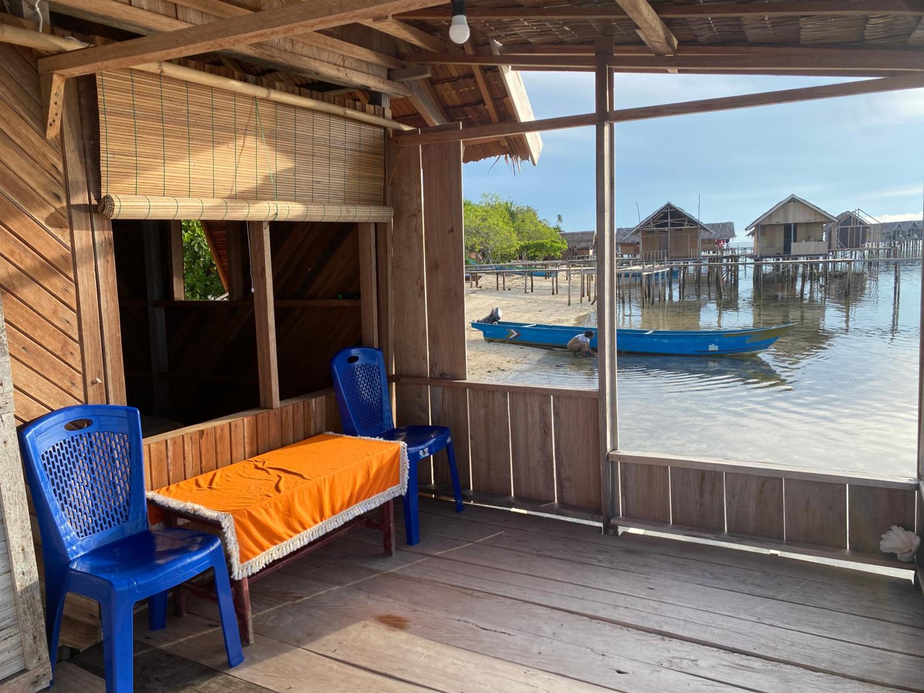 Sunshine homestay