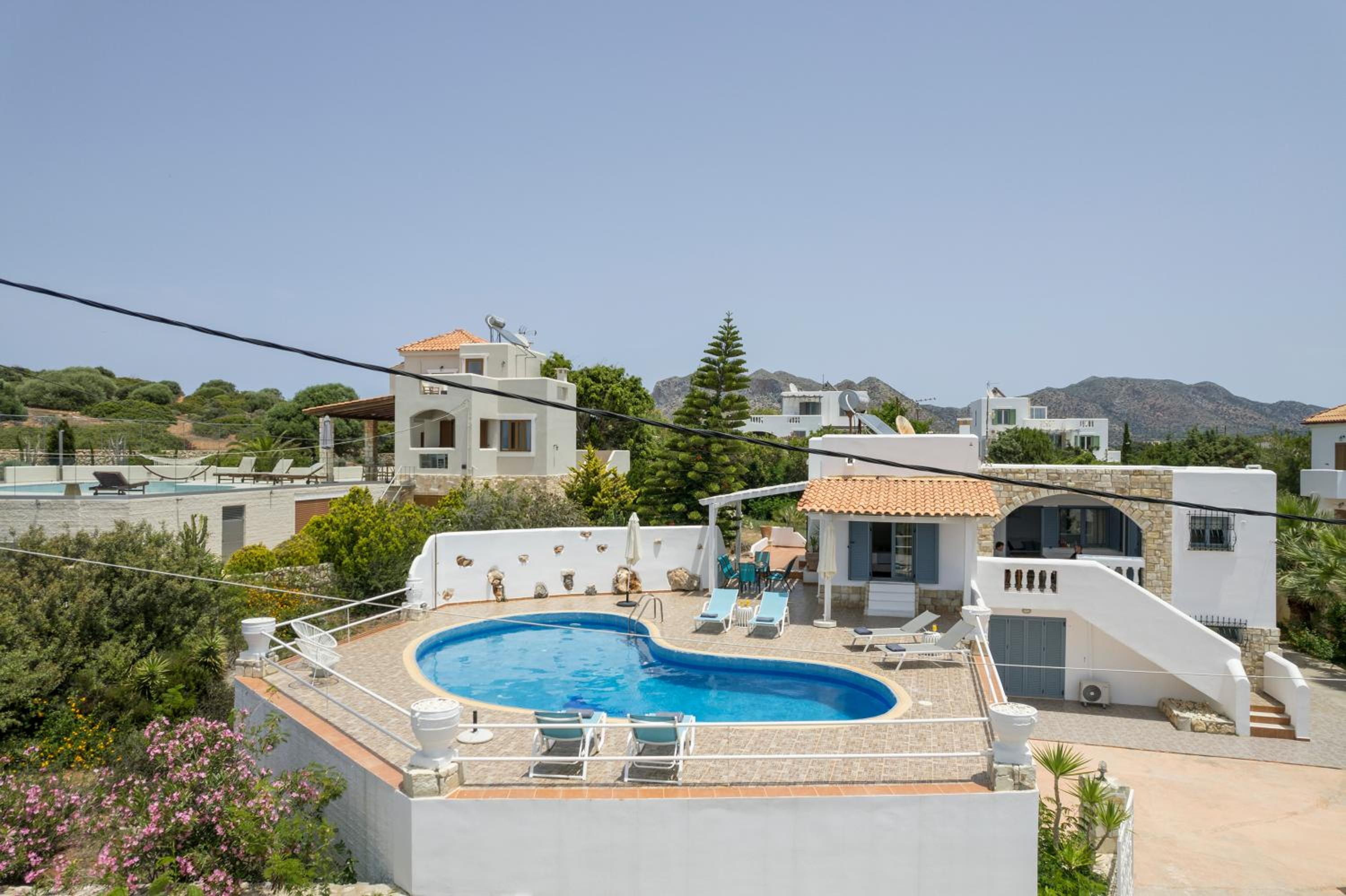 Seaview Villa Prima, Sea & Sun Villas view 2