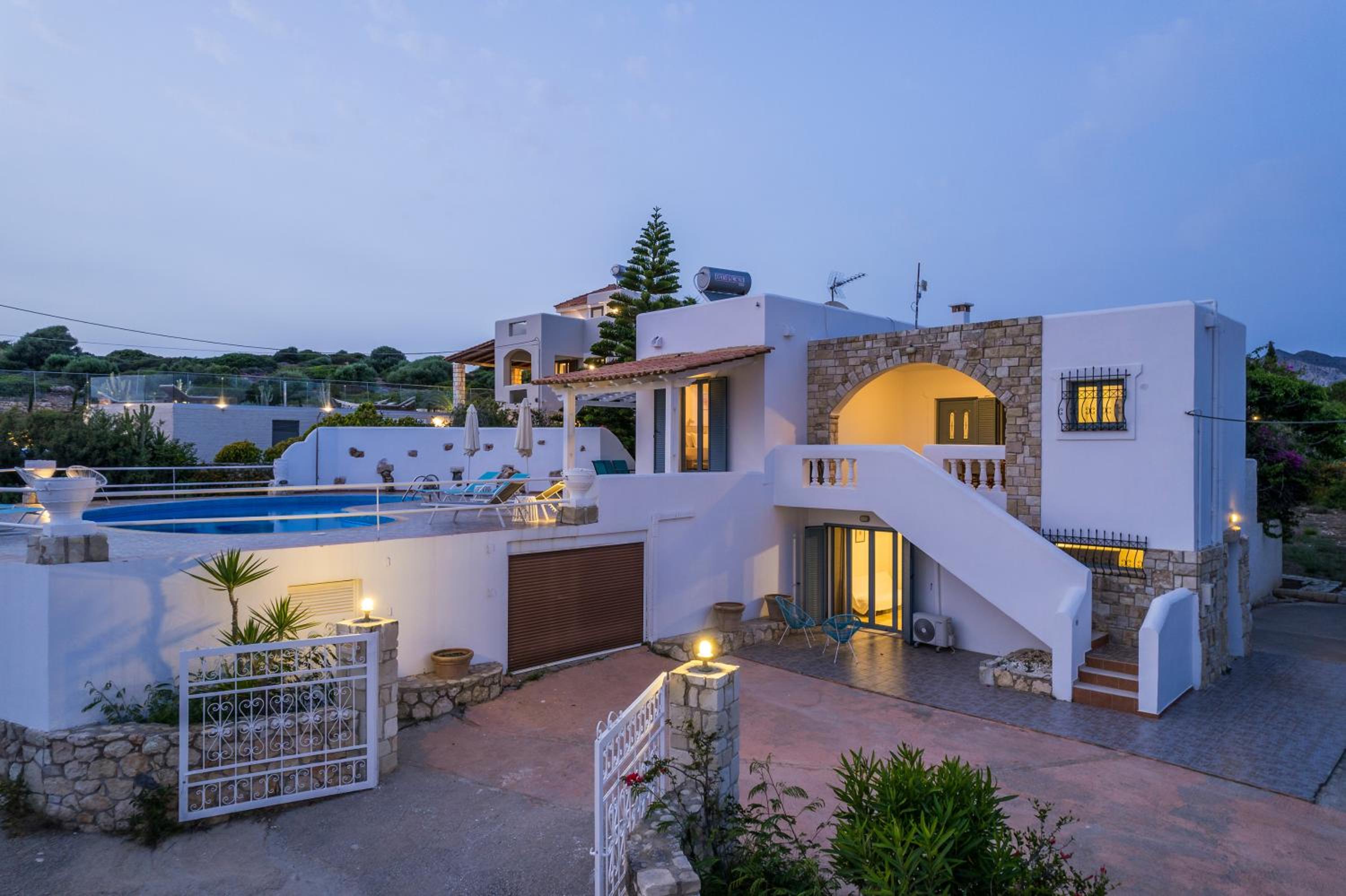 Seaview Villa Prima, Sea & Sun Villas view 4