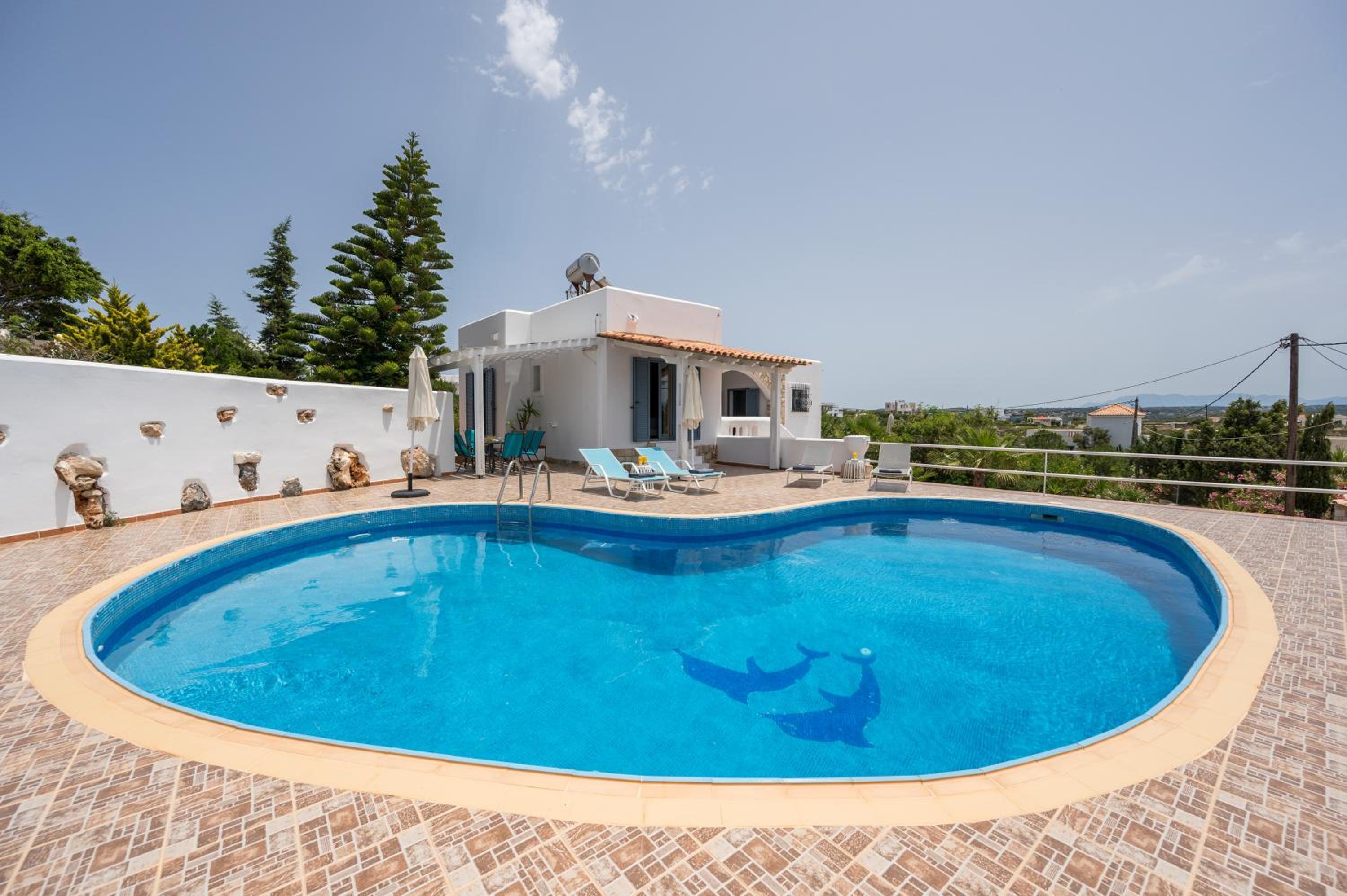 Seaview Villa Prima, Sea & Sun Villas view 3
