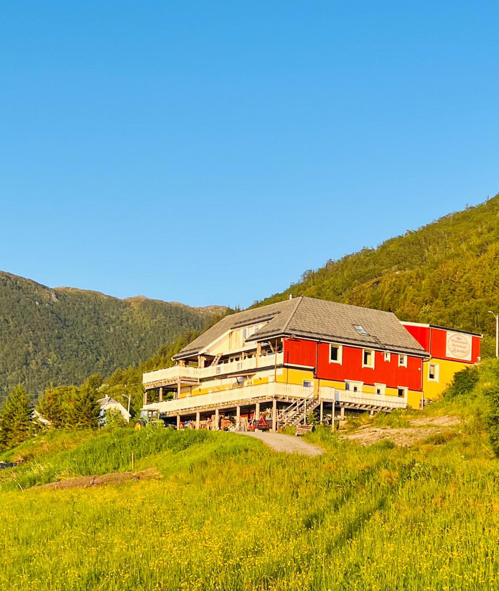 Romsdal Feriesenter - Holiday and boat rental in Møre og Romsdal view 2